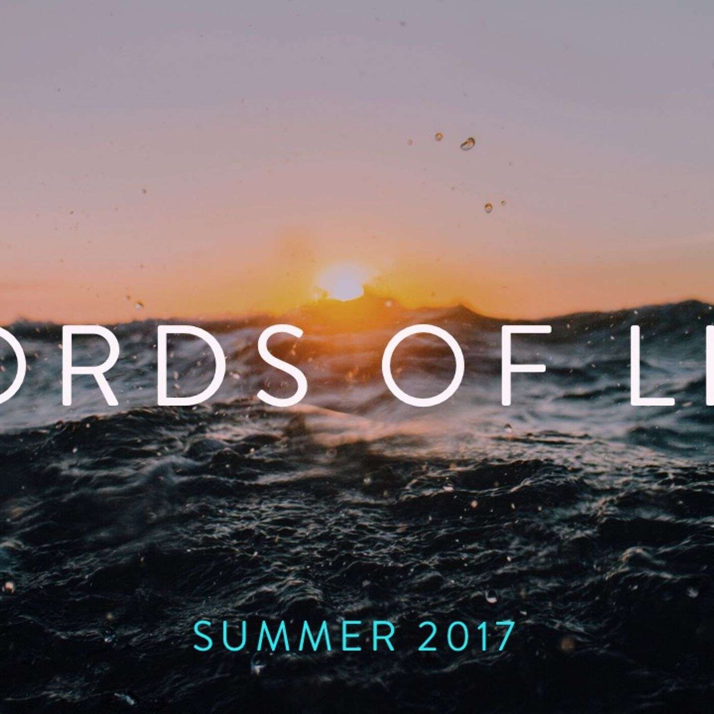 Words of Life | Luke 17:11-19 » August 20, 2017