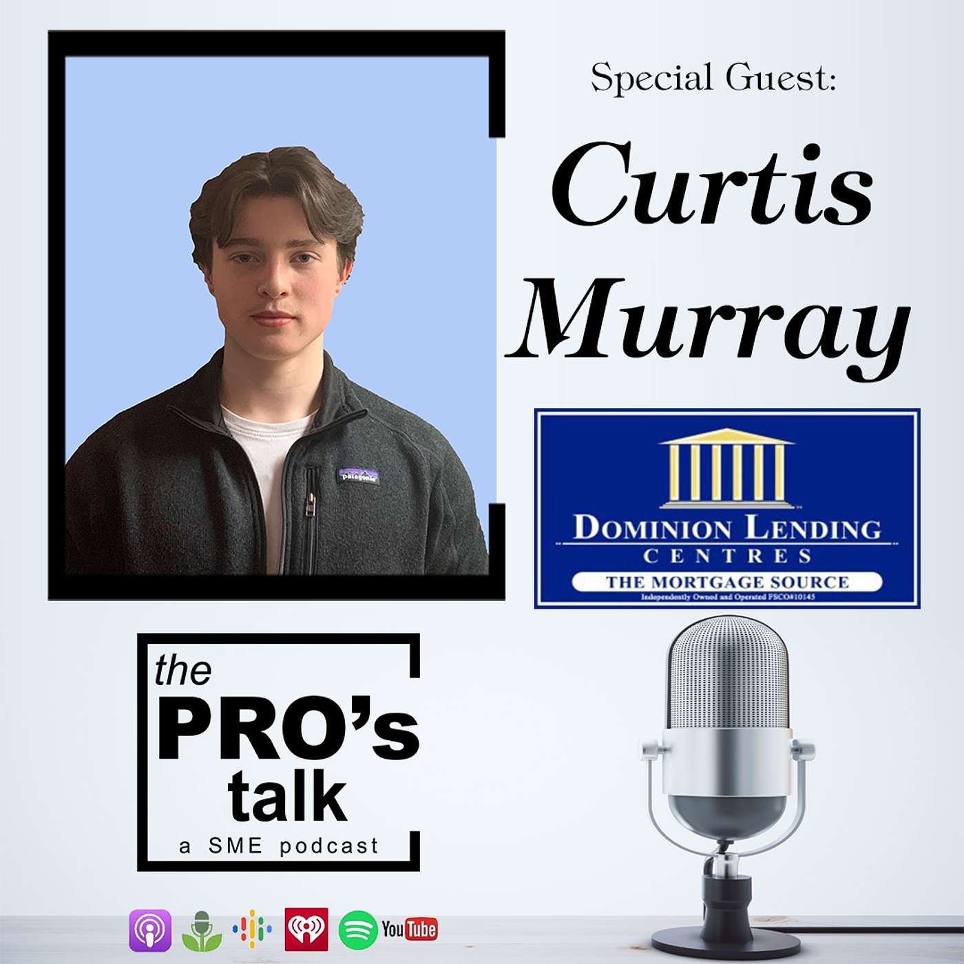 the PROs Talk - Episode 19 with Curtis Murray