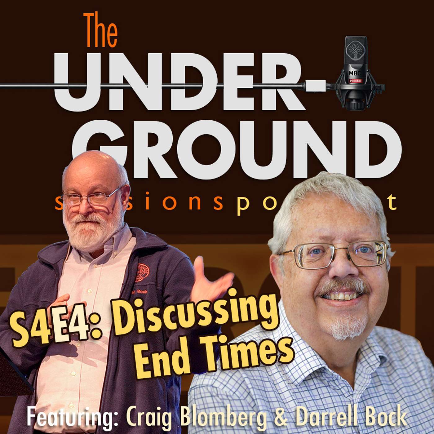 The Underground Sessions Podcast