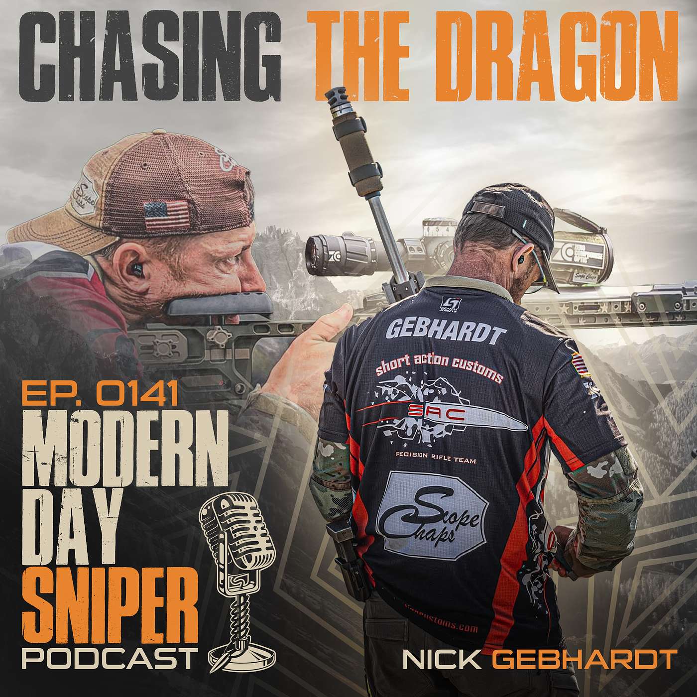 MDS Episode # 0141 | Nick Gebhardt - Chasing The Dragon