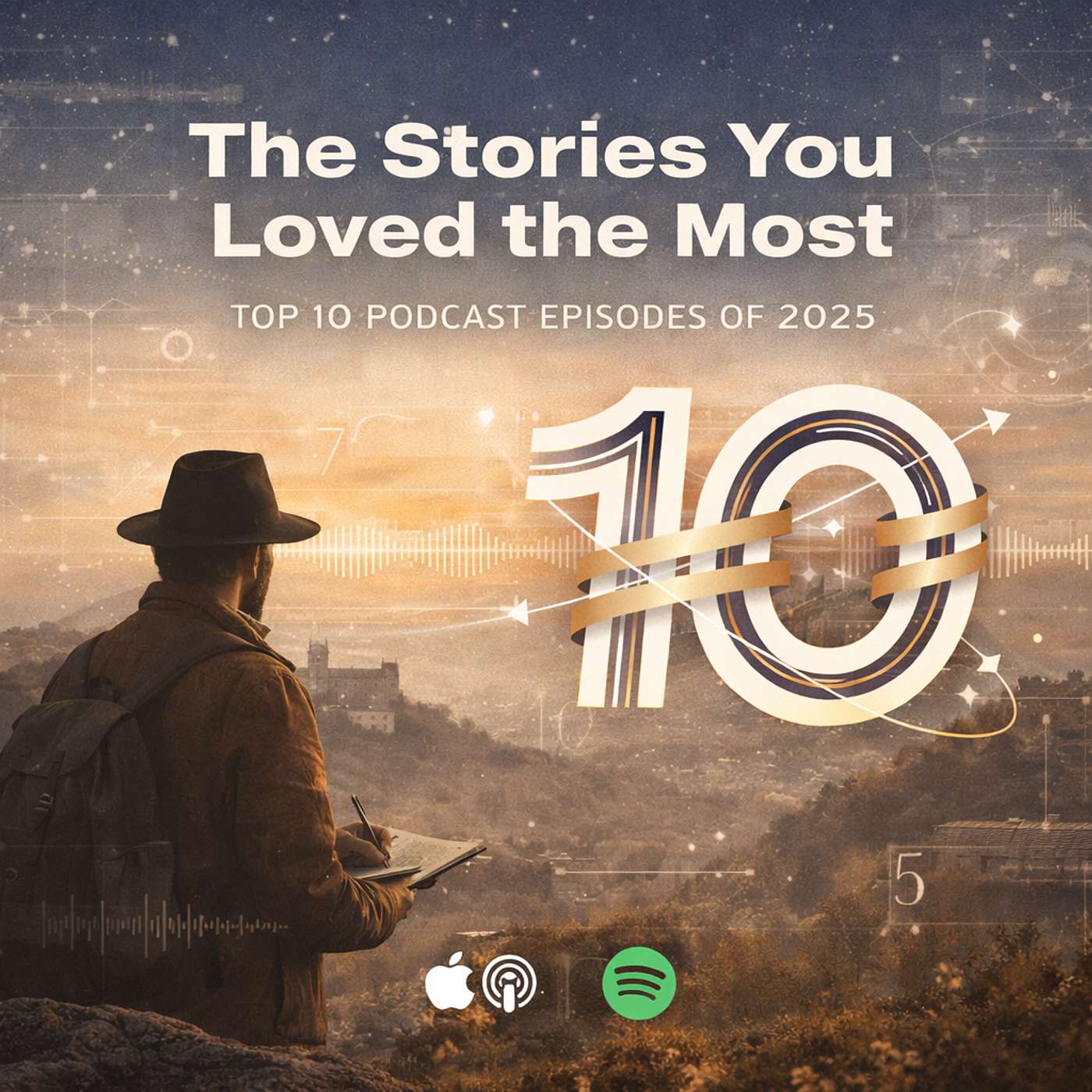 The Stories You Loved the Most – Top 10 Episodes of 2025 | S5 E55