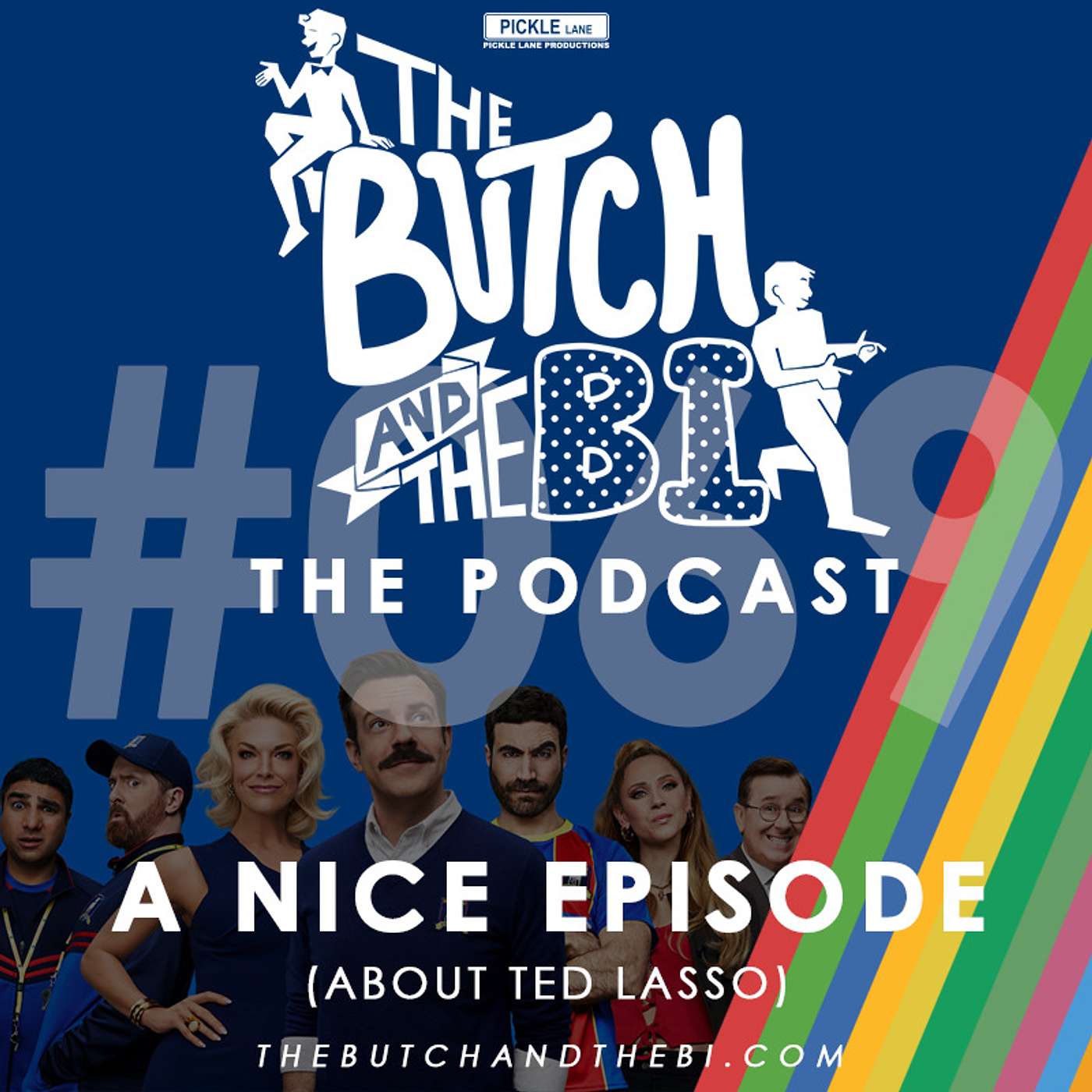 The Butch and The Bi