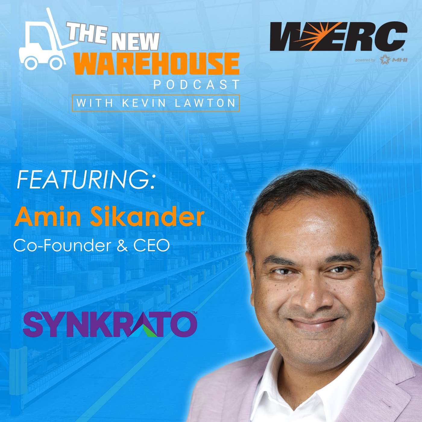 Live from WERC: Synkrato is Changing Warehousing from the Ground Up with AI