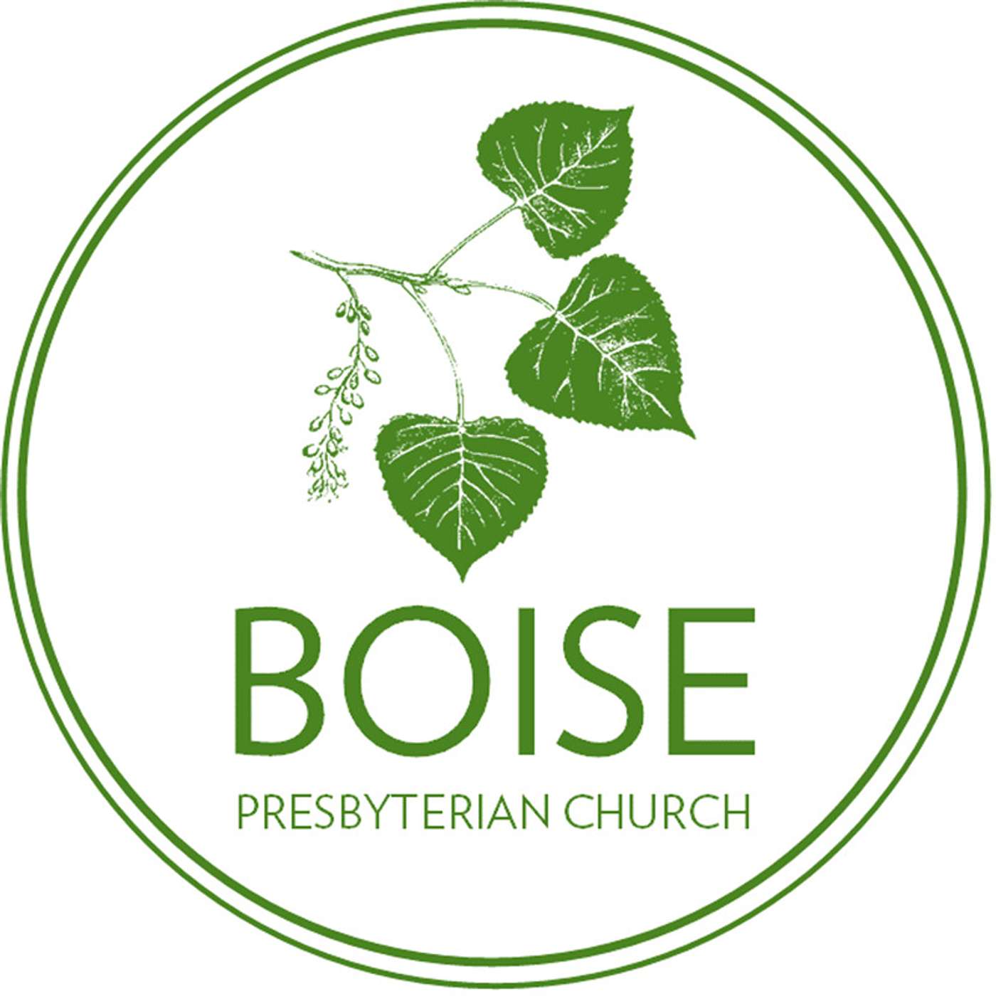 Boise Presbyterian Church - What Must I Do - Luke 18:15-30