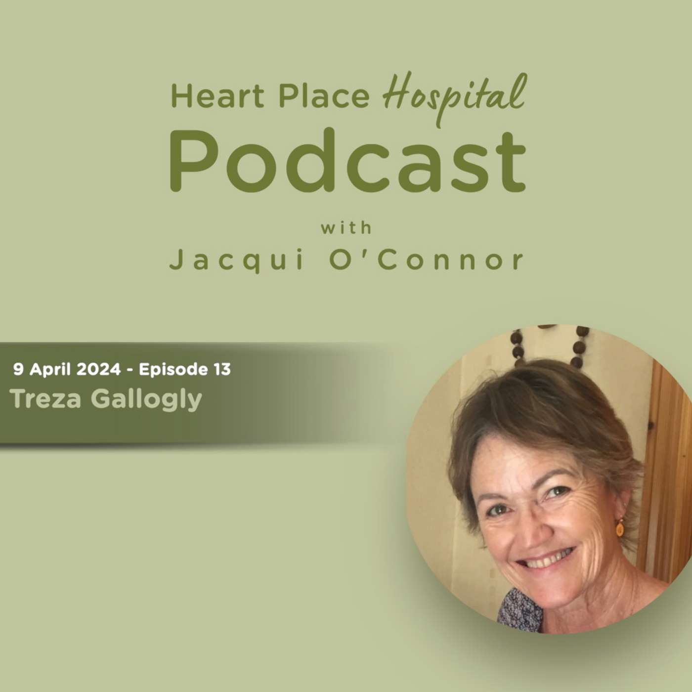 Heart Place Hospital Podcast with Jacqui O\'Connor