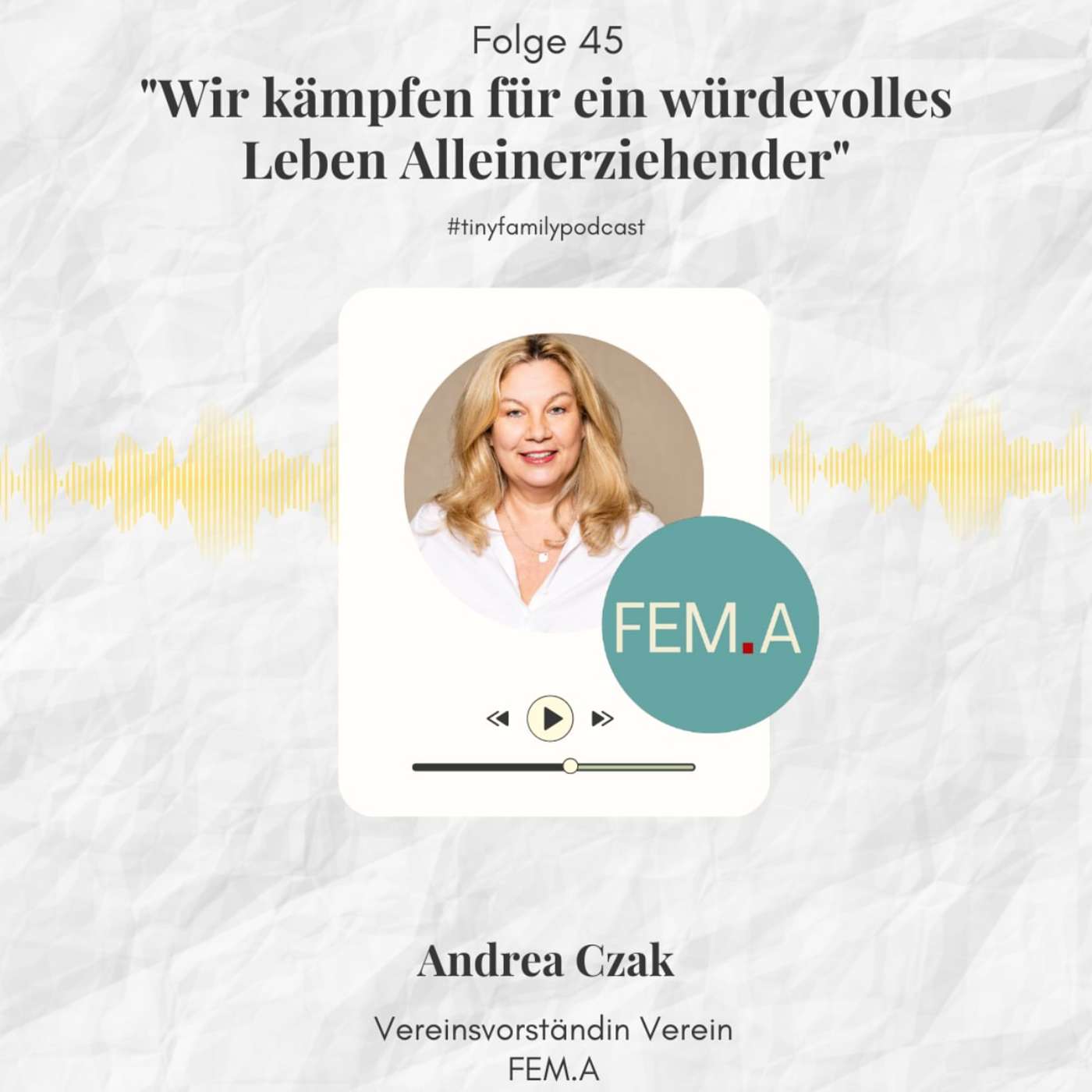 breakup & shakeup, Dein Trennungspodcast