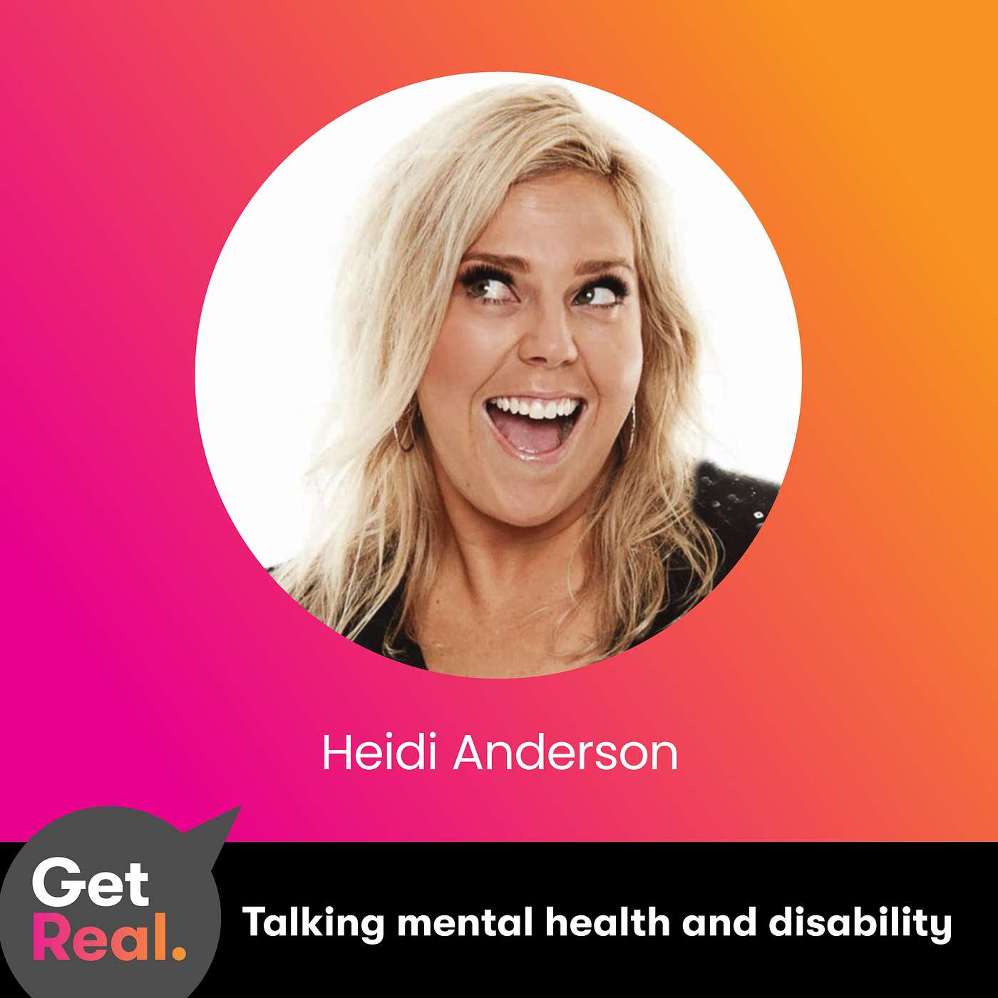 Get Real: Talking mental health & disability