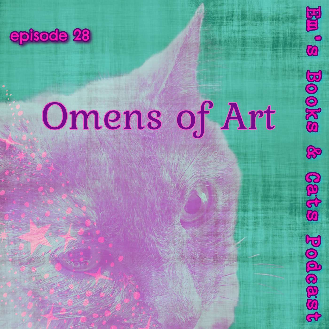 Em\'s Books & Cats Podcast