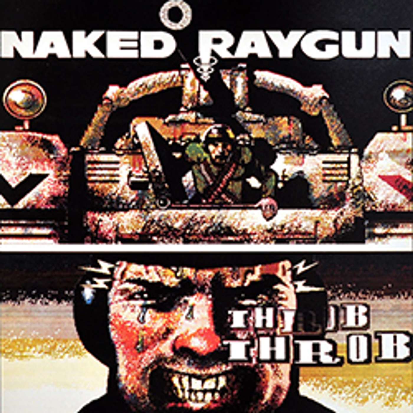 "Onward to Managua" today we bring in a new guest Andy and we check out THROB THROB (1985) by NAKED RAY GUN