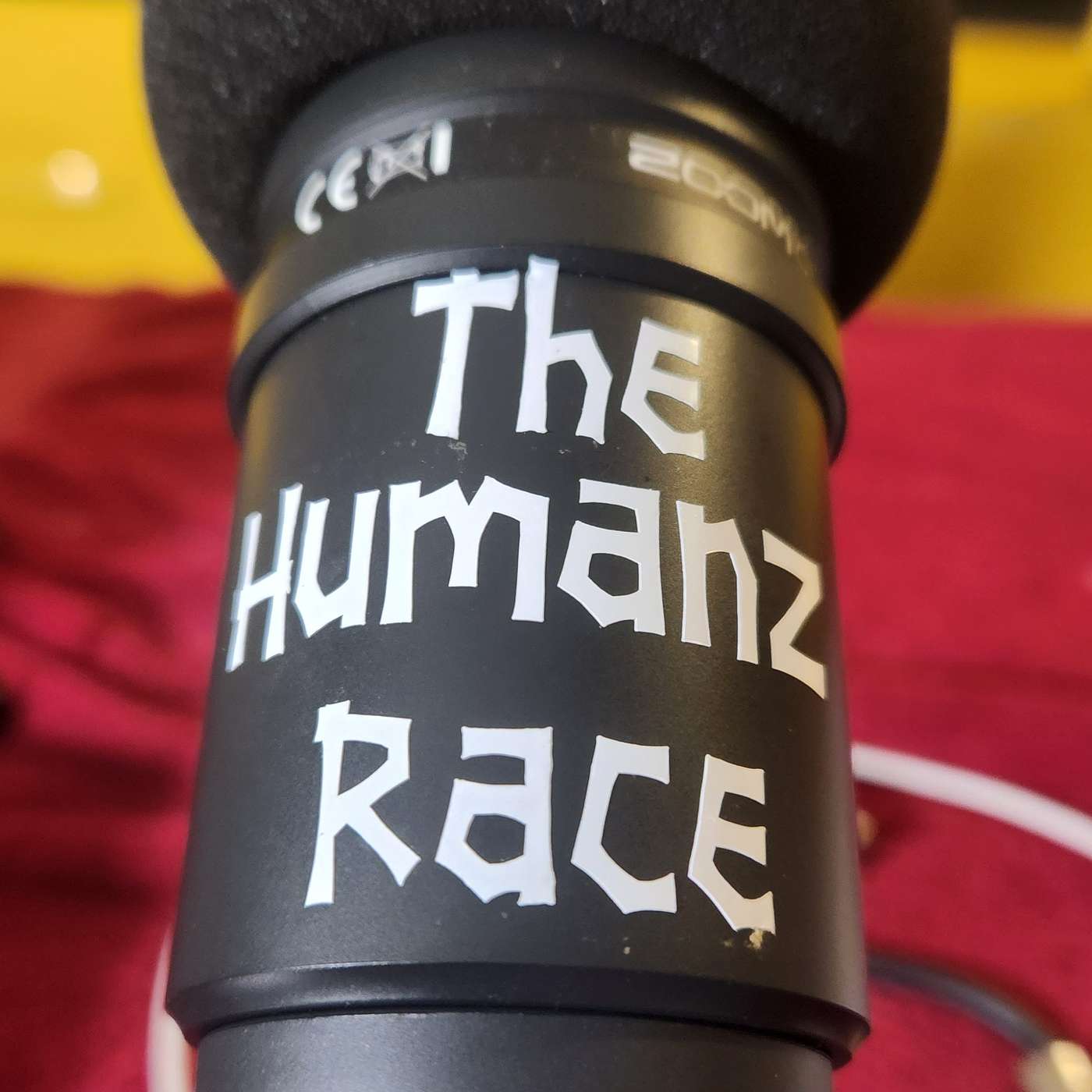 The Humanz Race Show