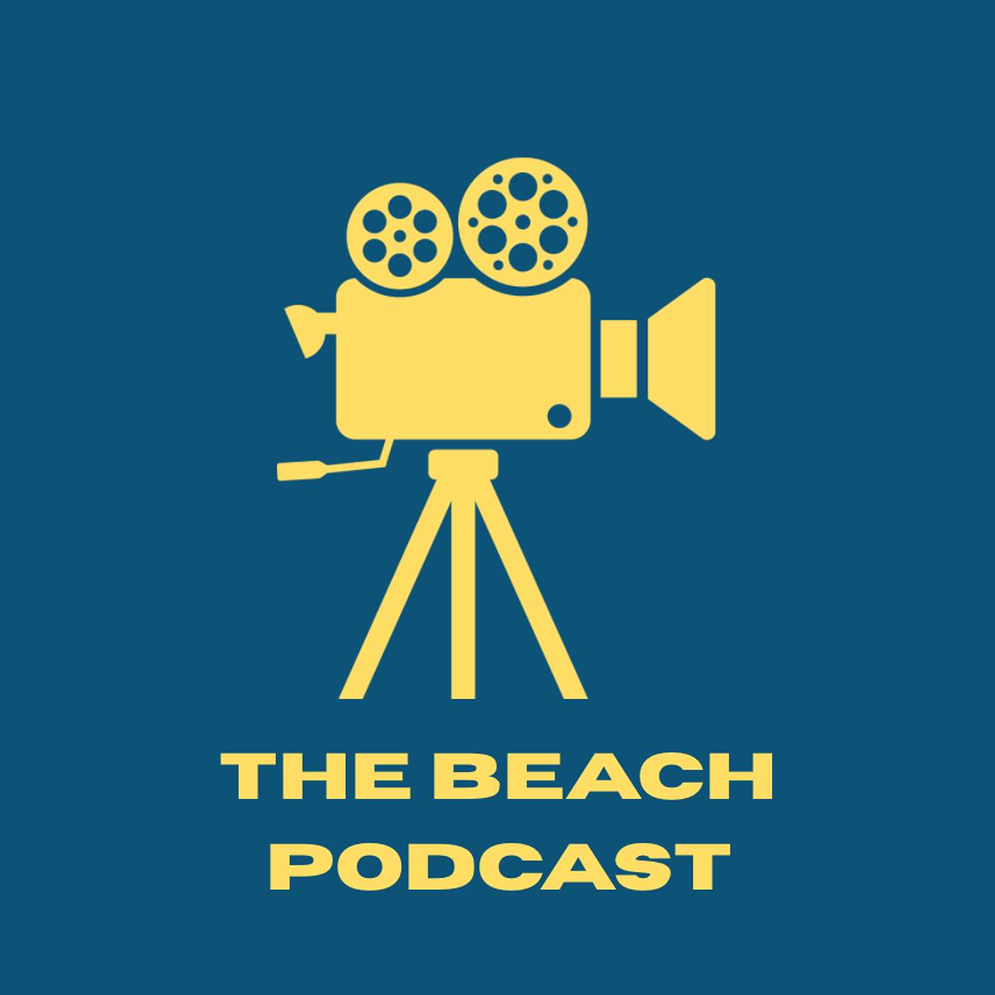 The Beach Podcast podcast artwork