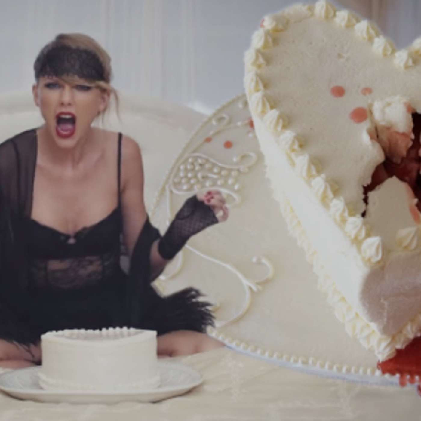 Ep21 - I've Got A Blank Space Cake Baby! episode artwork