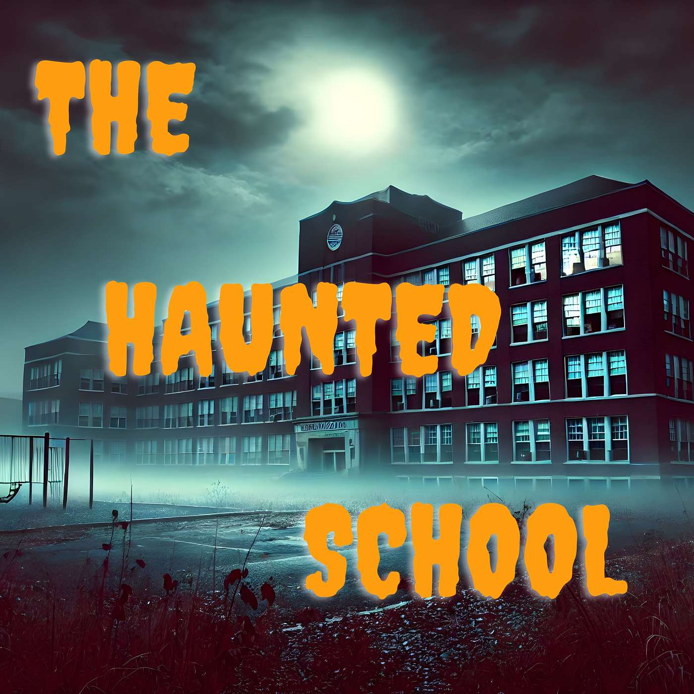 The Haunted School episode artwork