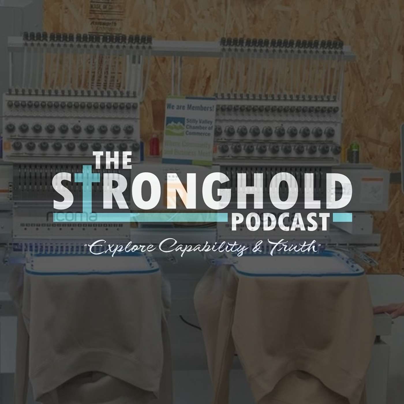 The Stronghold Podcast