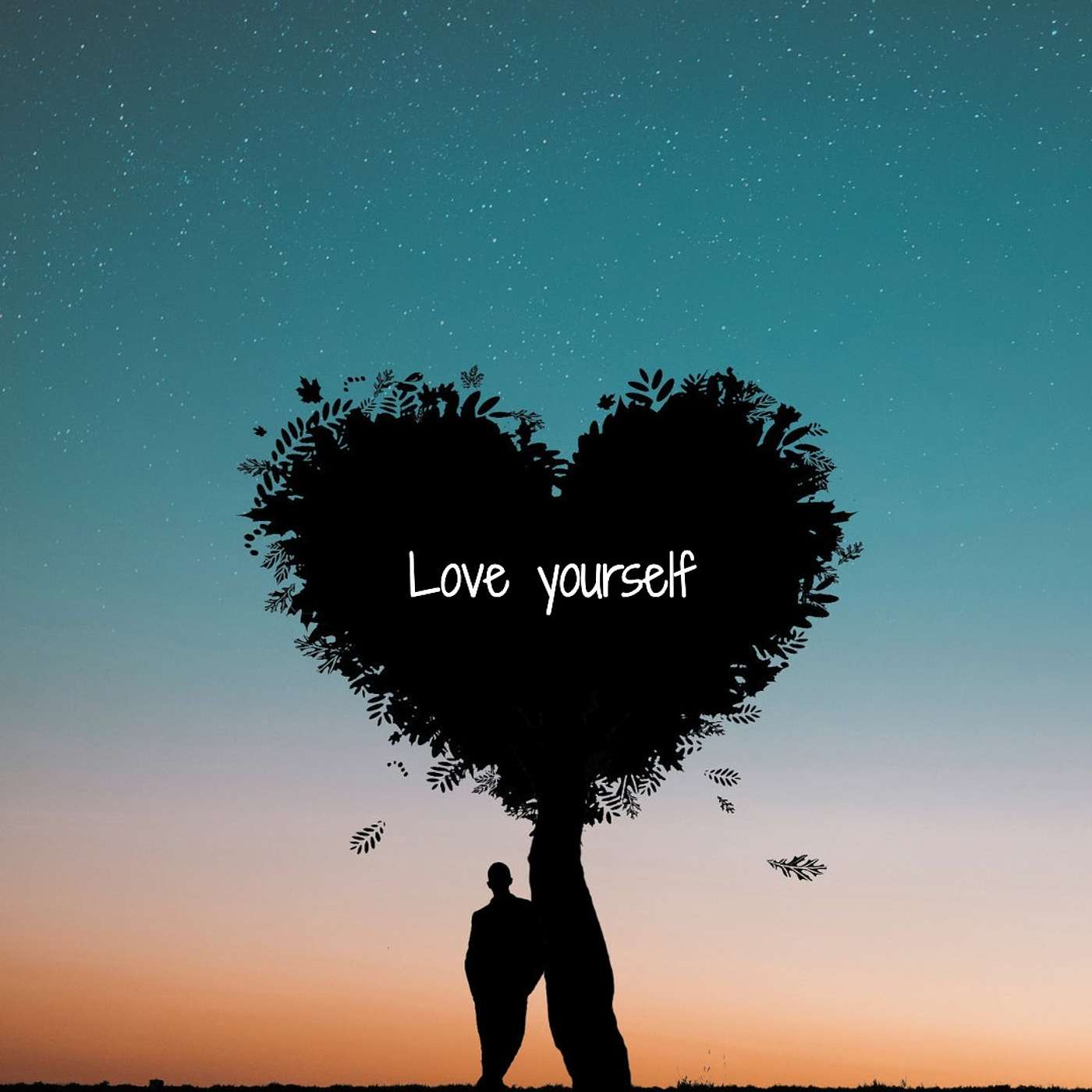 #86 Love yourself episode artwork