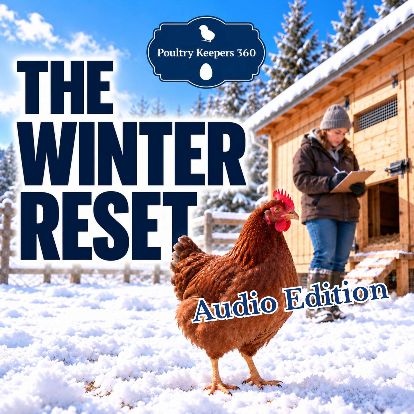 Winter Flock Reset: Fix What Isn’t Working - Audio Edition