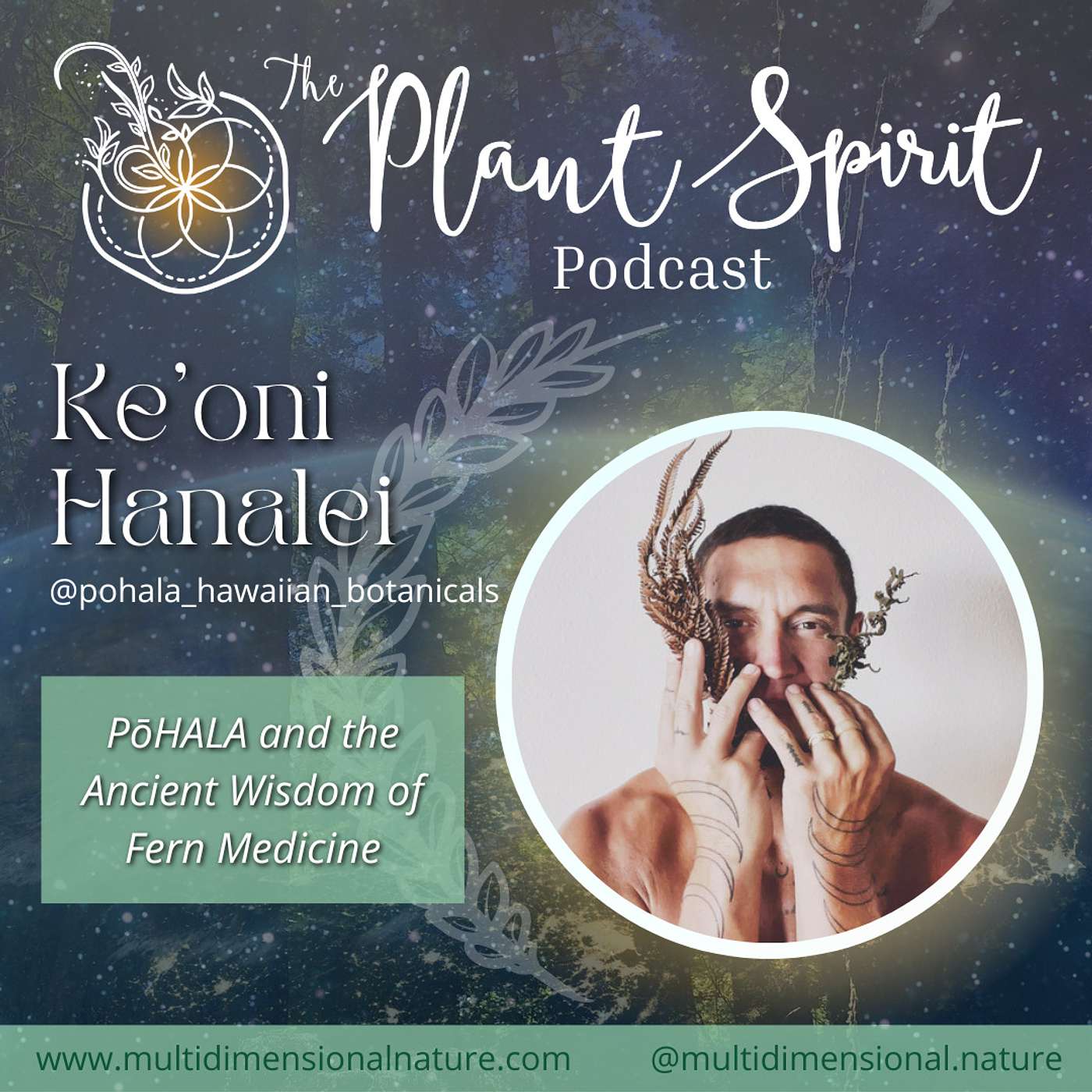 The Plant Spirit Podcast with Sara Artemisia