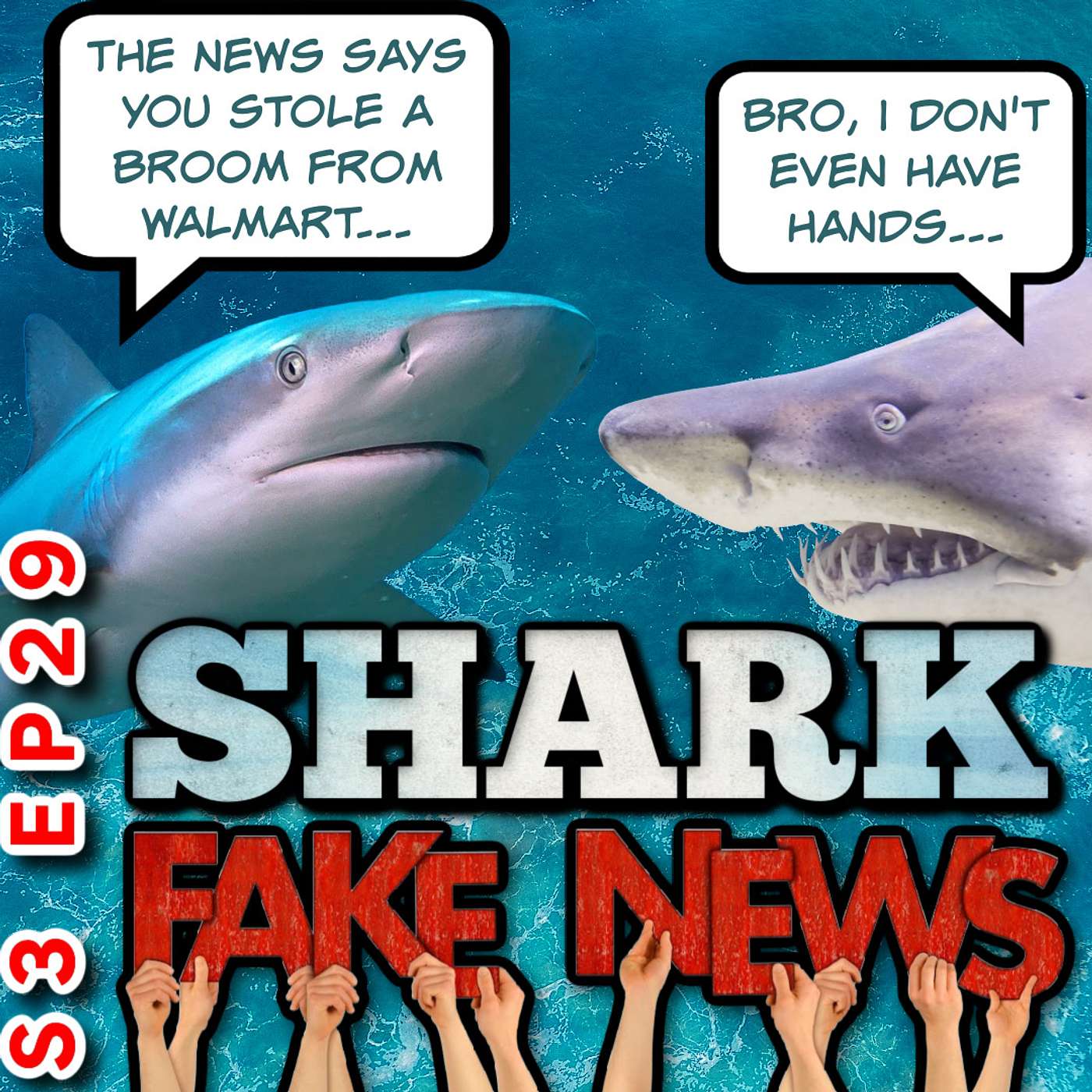 Shark Fake News