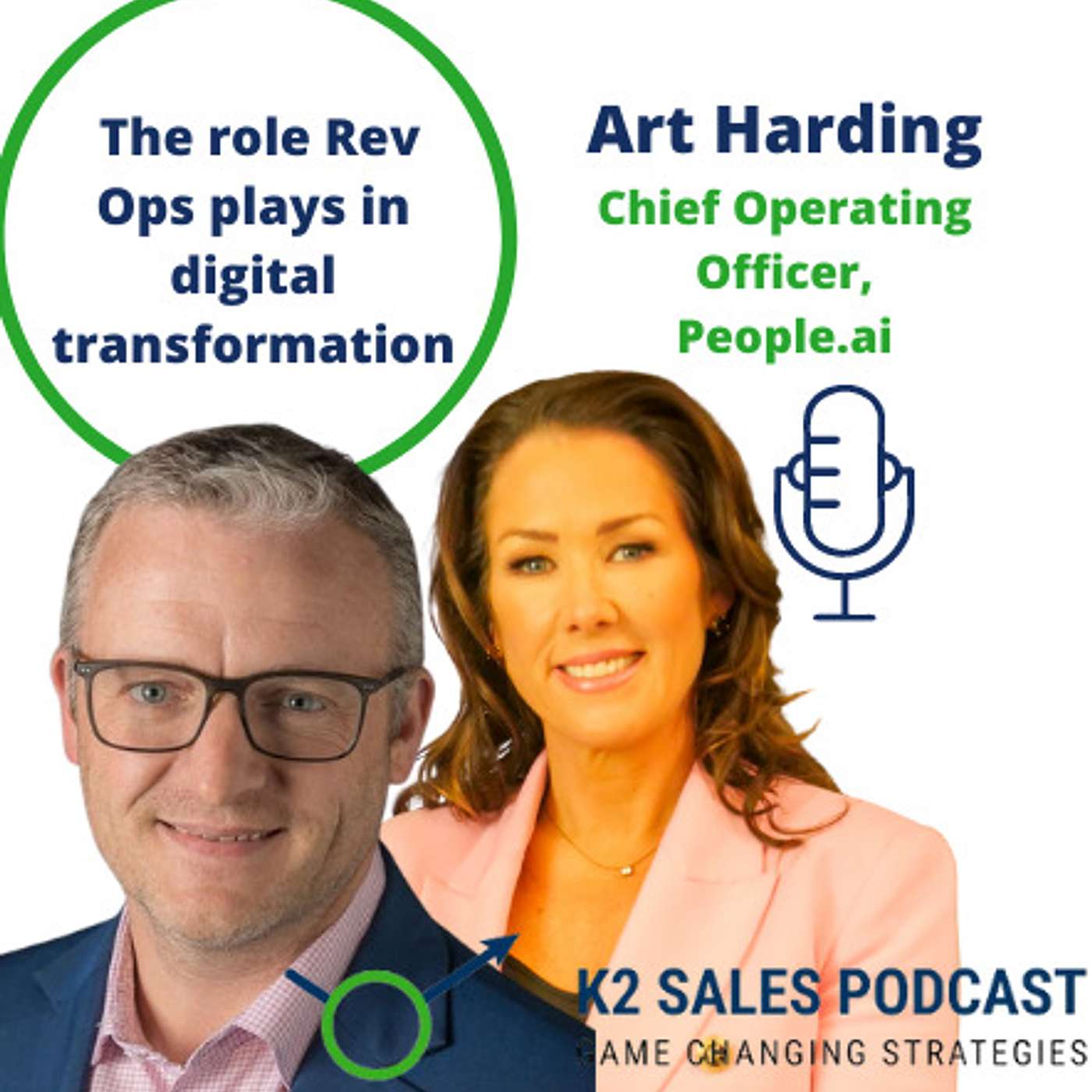 K2 Sales Podcast