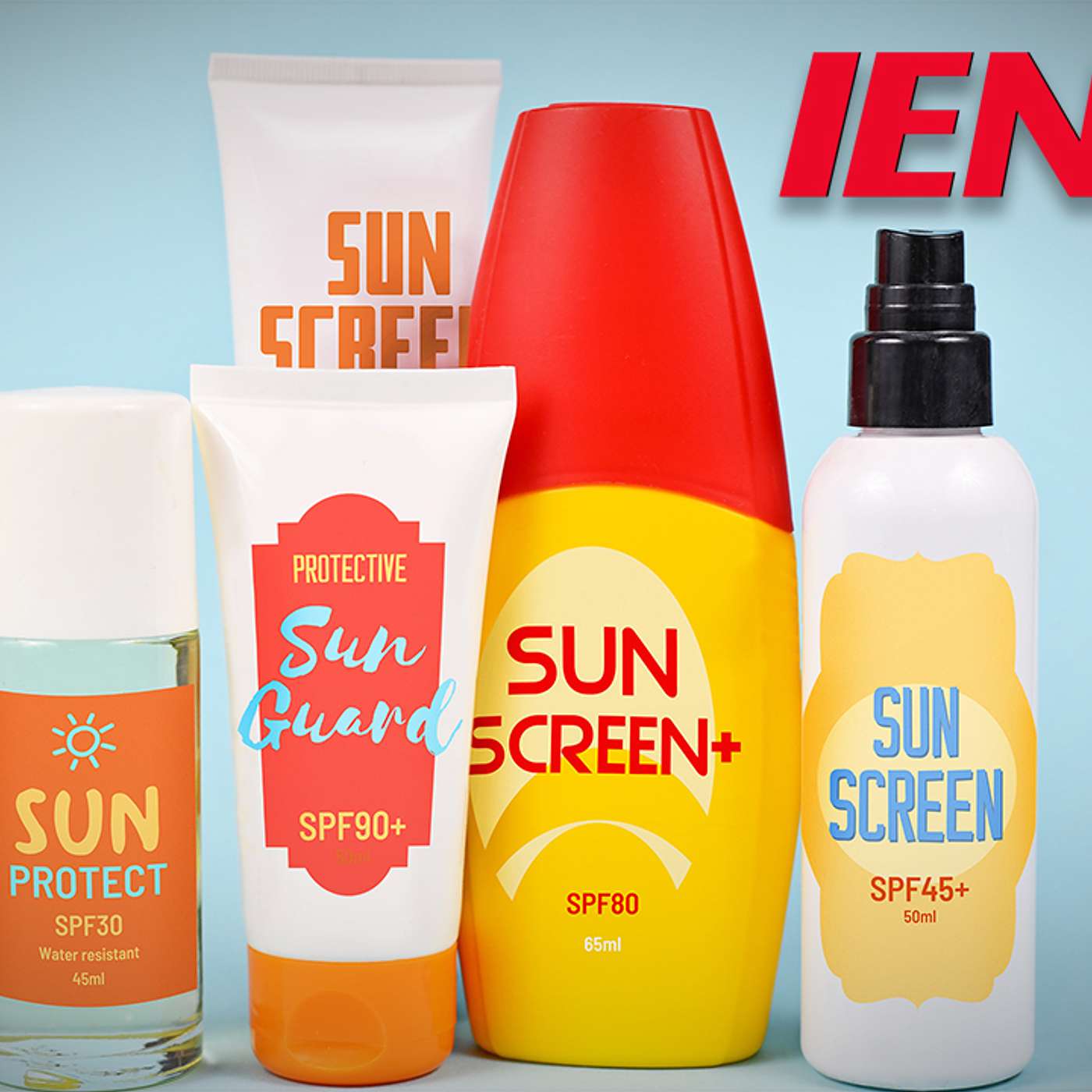 Lab Urges Recall of 40 Sunscreens After Carcinogens Discovered