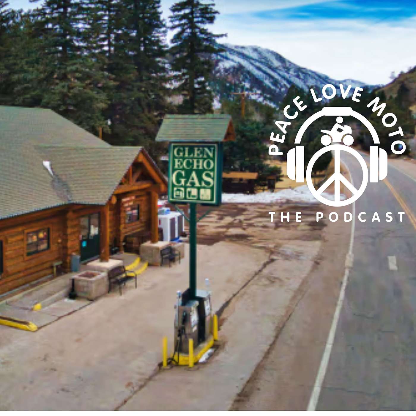 Motorcycling to Glen Echo, Colorado and Other Amazing Things! episode artwork