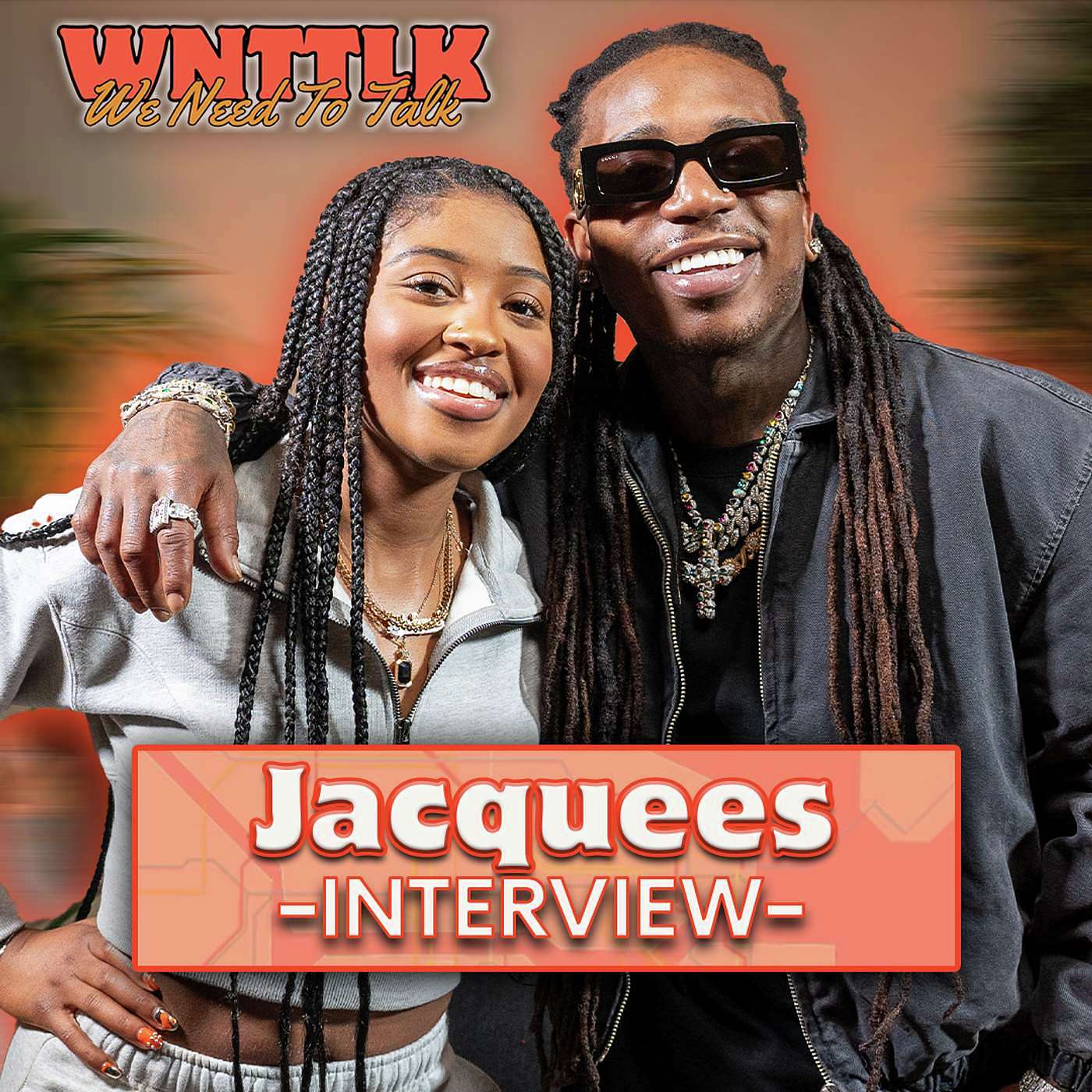 Jacquees Discusses "Baby Making," Overcoming Personal Struggles, Embracing Faith & Family, Musical Evolution, & Excitement for "Mood 2"! episode artwork