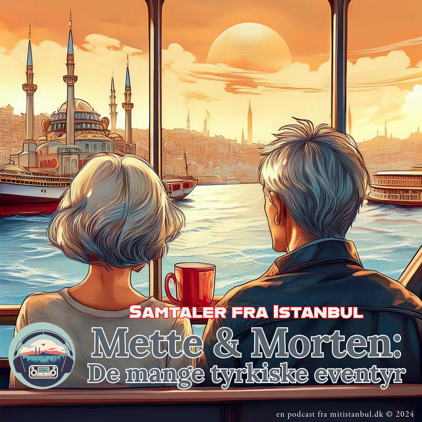 Samtaler Fra Istanbul