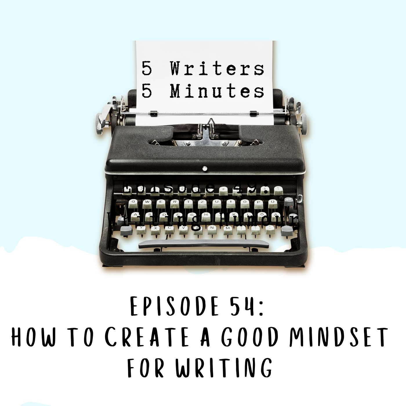 5 Writers 5 Minutes