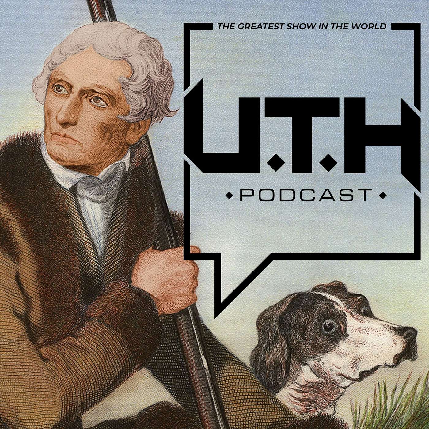 Ep. 40 Daniel Boone Goon (ft. Natasha) episode artwork