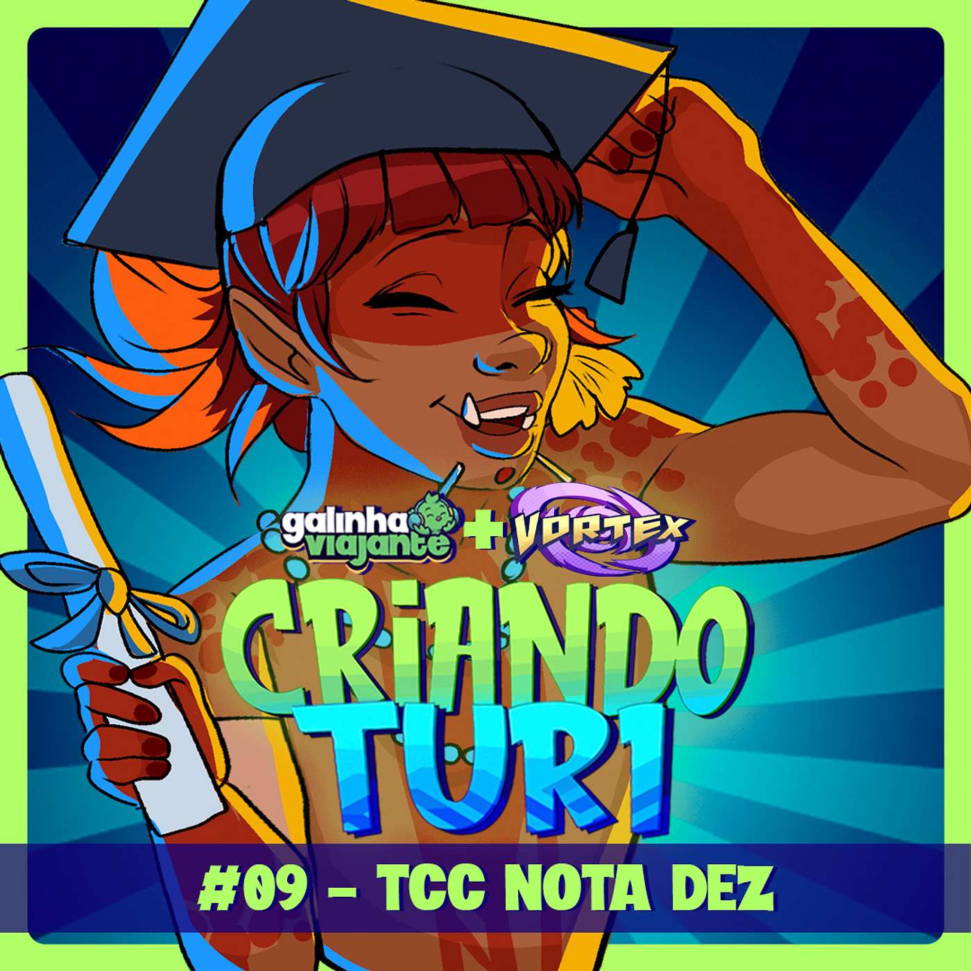 Criando Turi