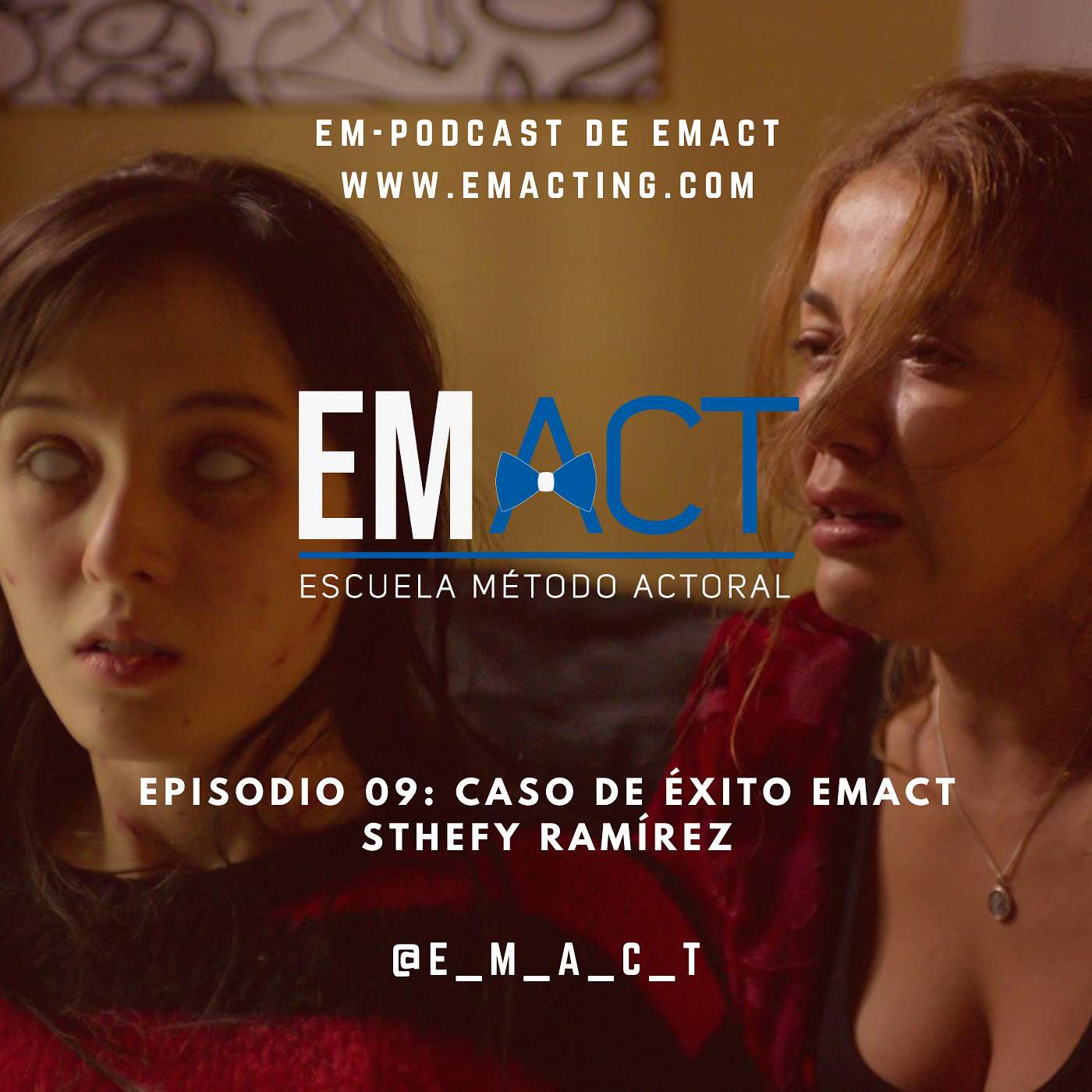 Escuela del Método Actoral\'s Podcast