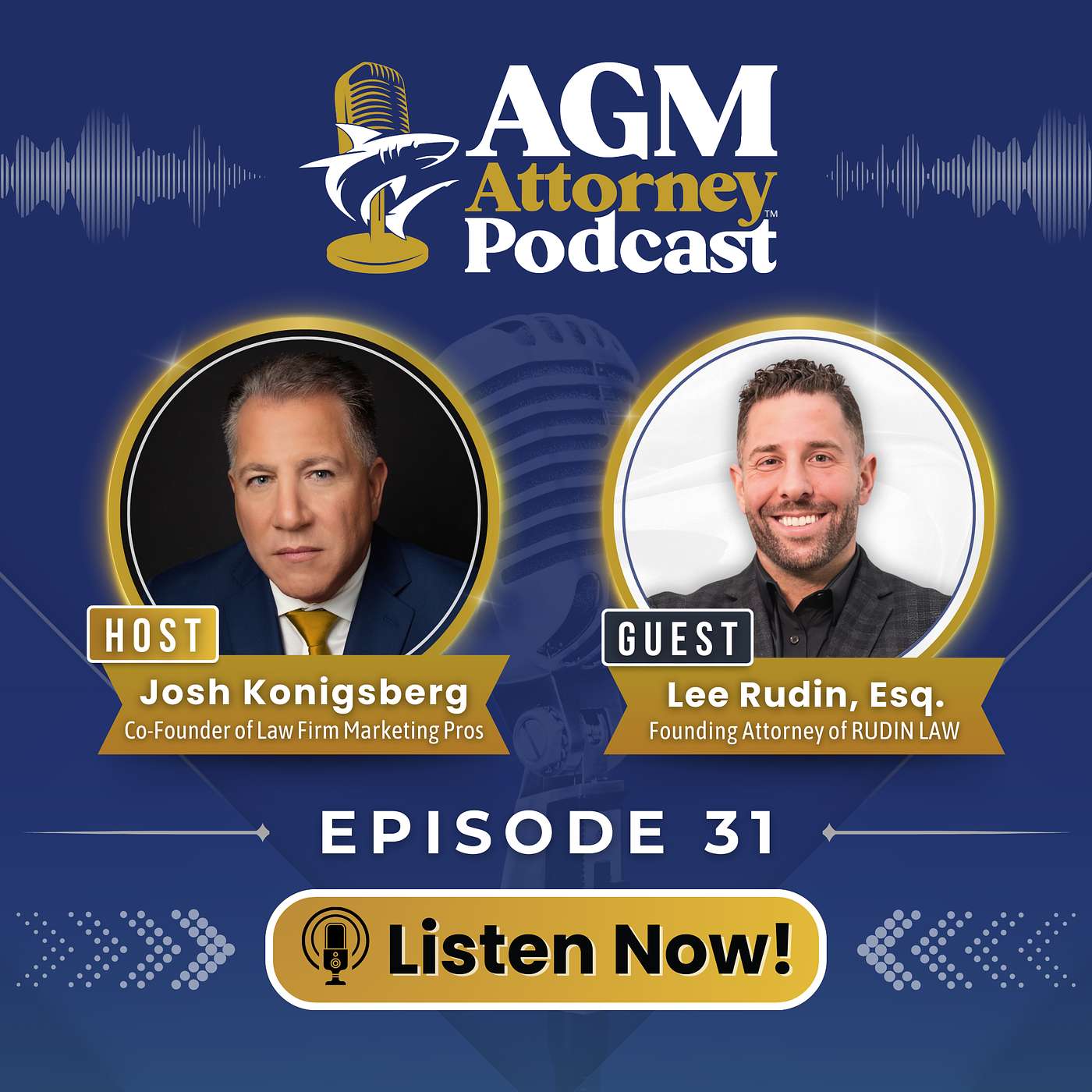 AGM Attorney Podcast