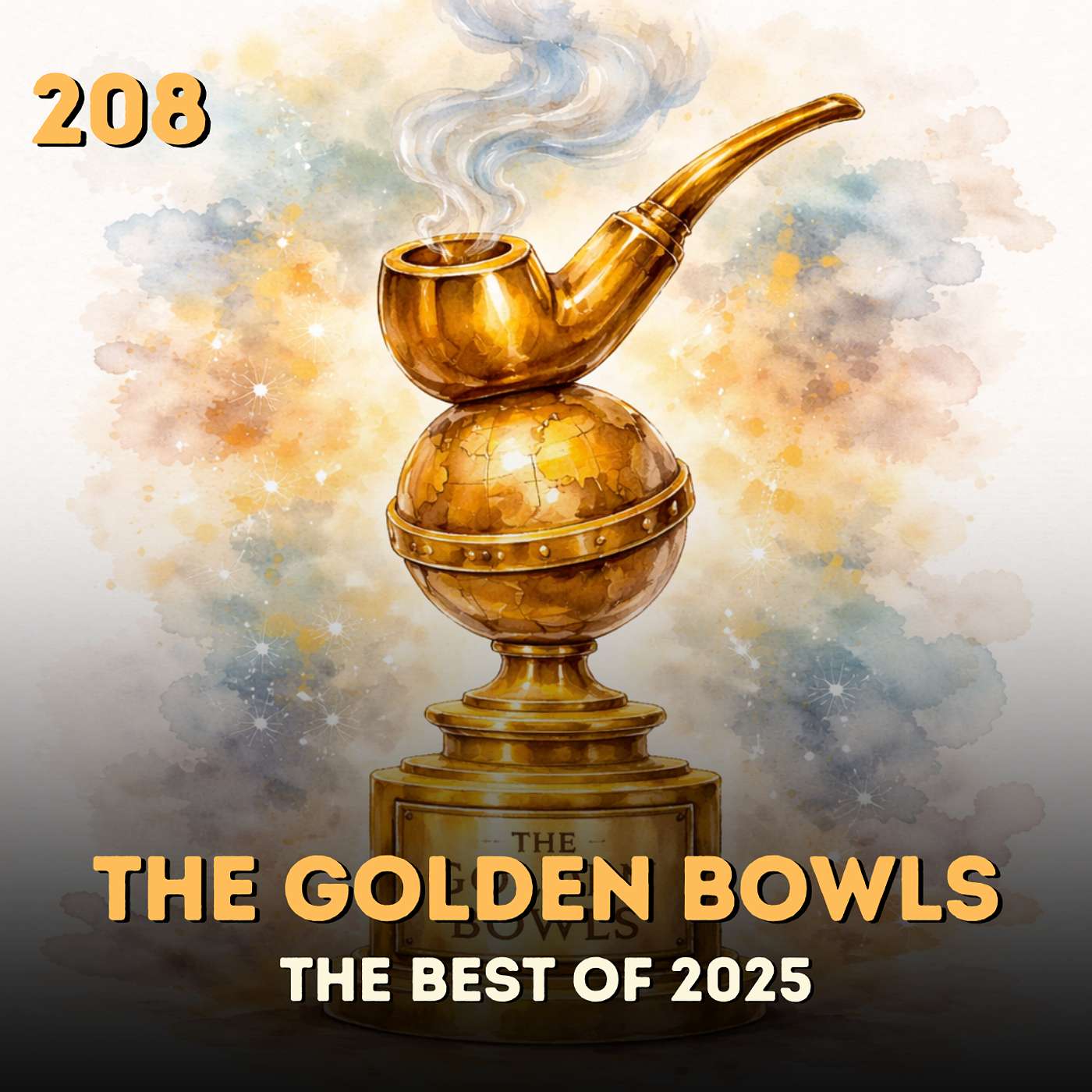 208 The Golden Bowls: Best of 2025