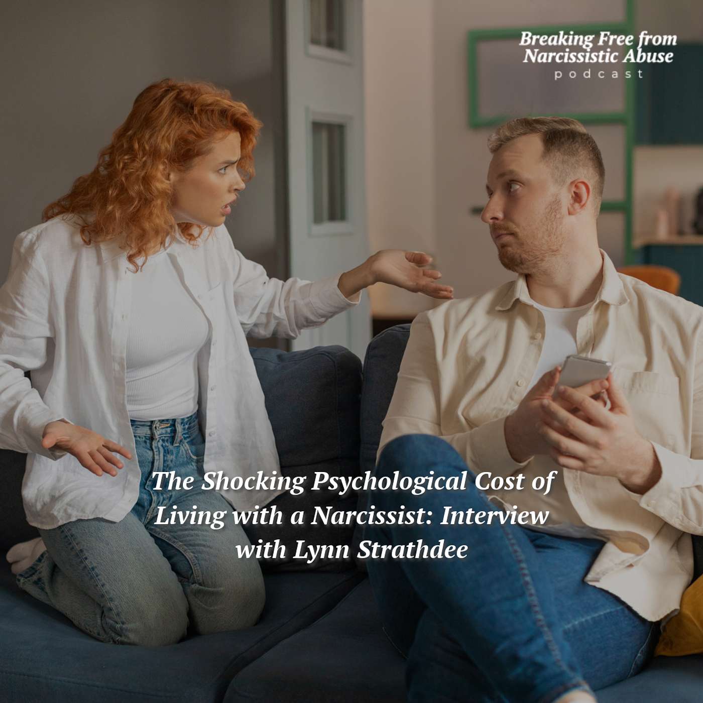 Breaking Free from Narcissistic Abuse