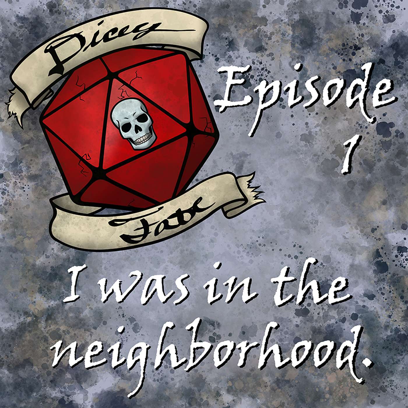 I was in the neighborhood. episode artwork