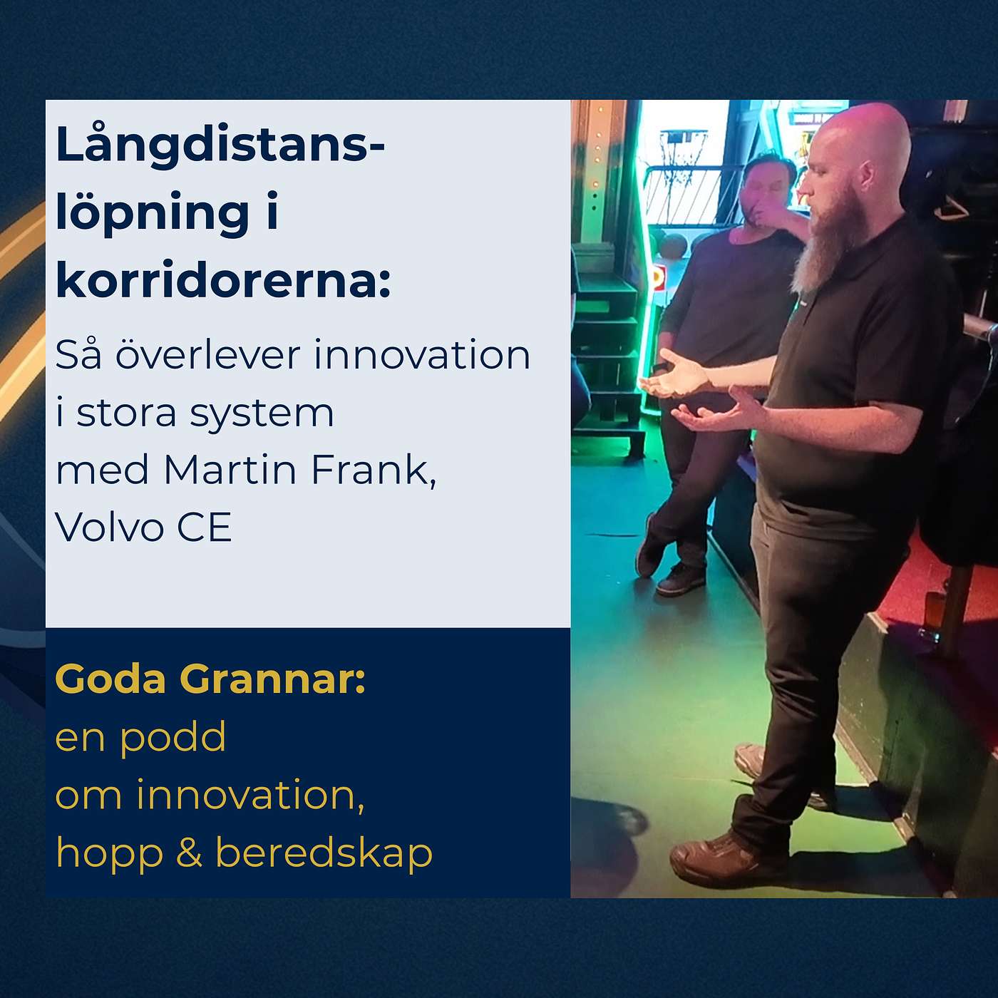 Goda Grannar
