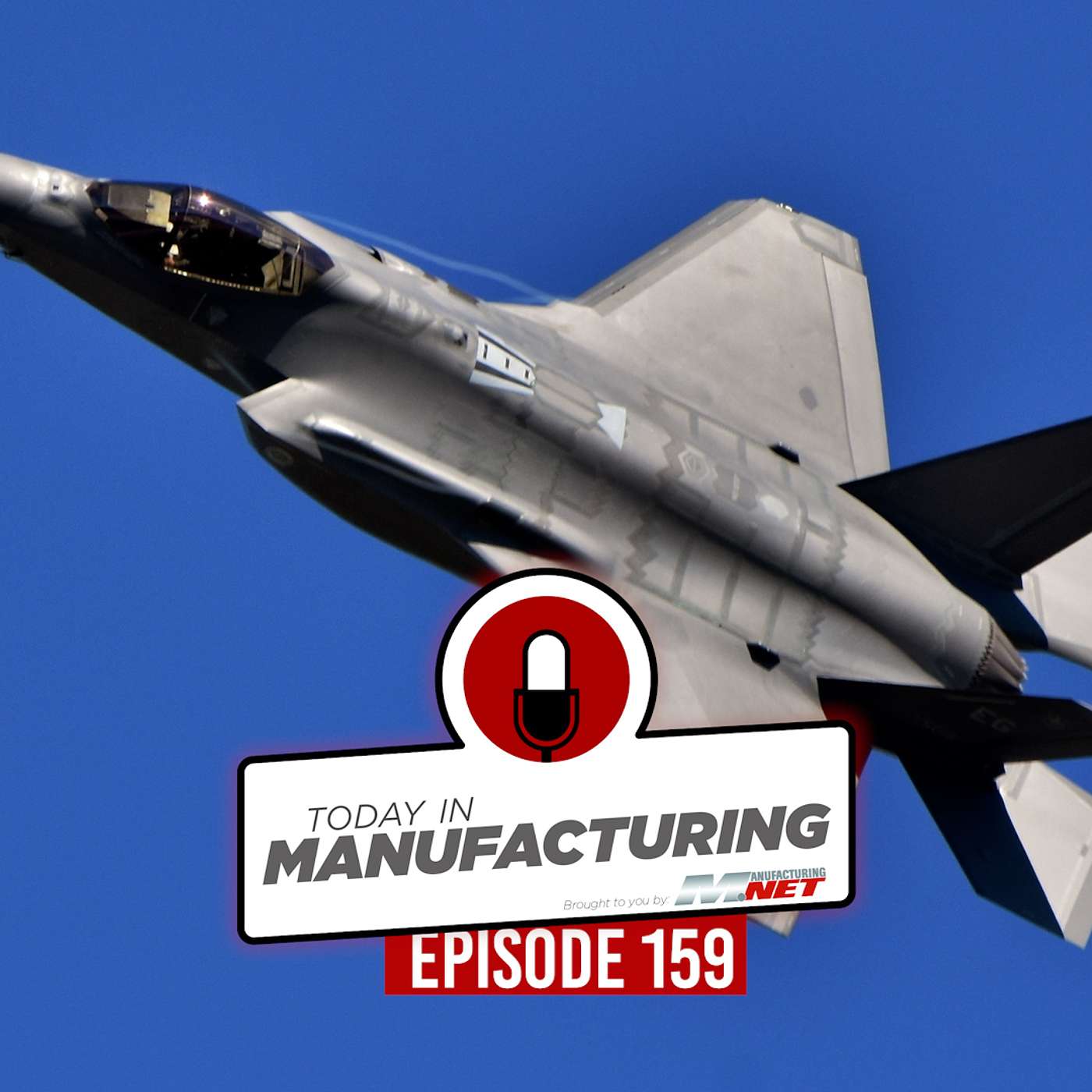 Forgotten Flashlight Damages F-35; MLB's Pant Problem; Boring Workers Scarred | Today in Manufacturing Ep. 159