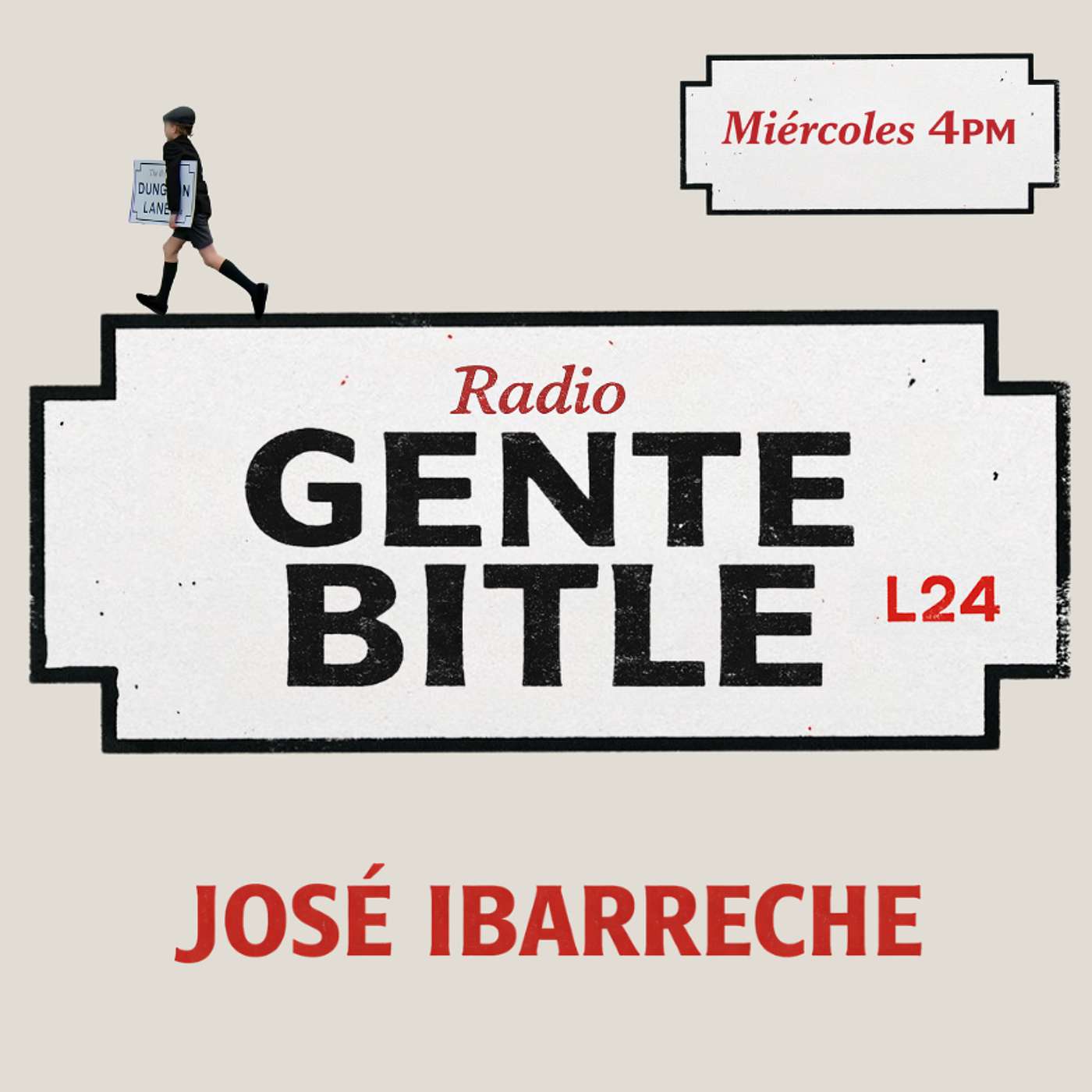 Programa Gente Bitle 01 de abril 2026. Selección especial de música.