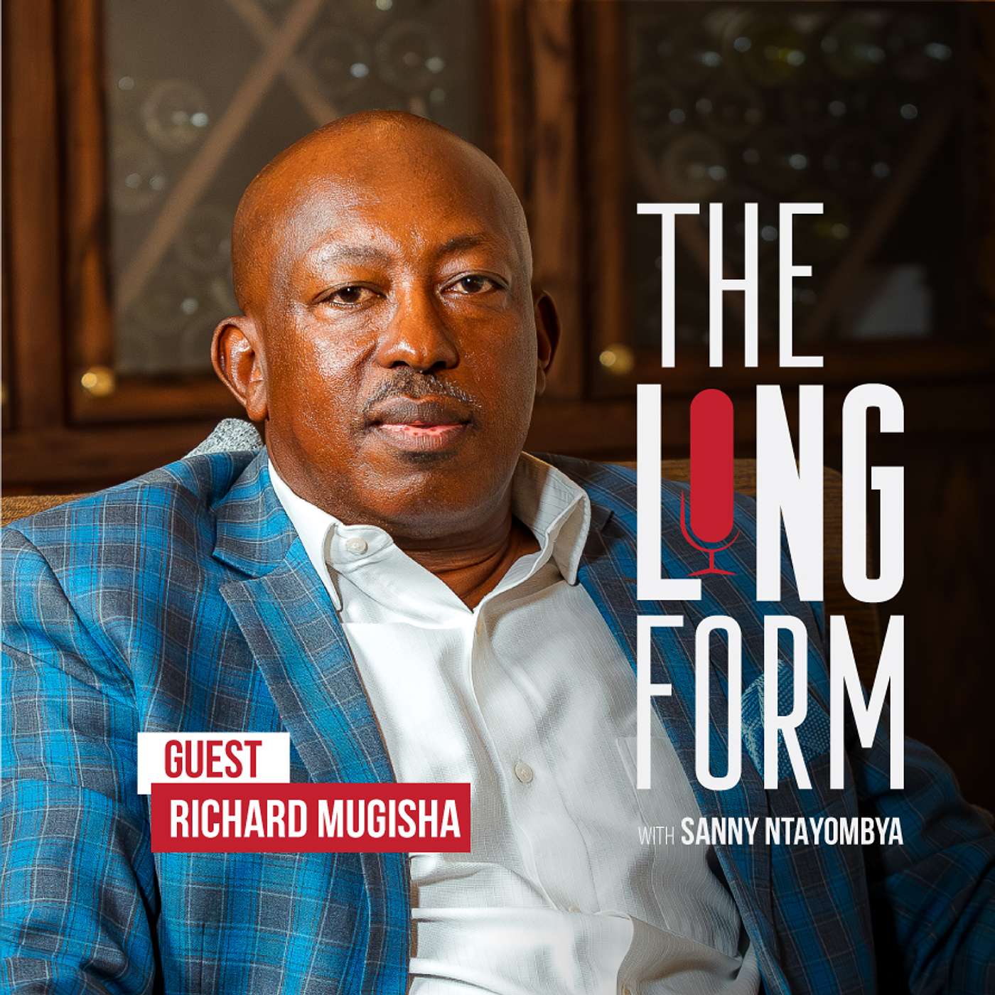 AI, Free Speech & Adultery in Court: Rwanda’s Top Lawyer Richard Mugisha Speaks Out