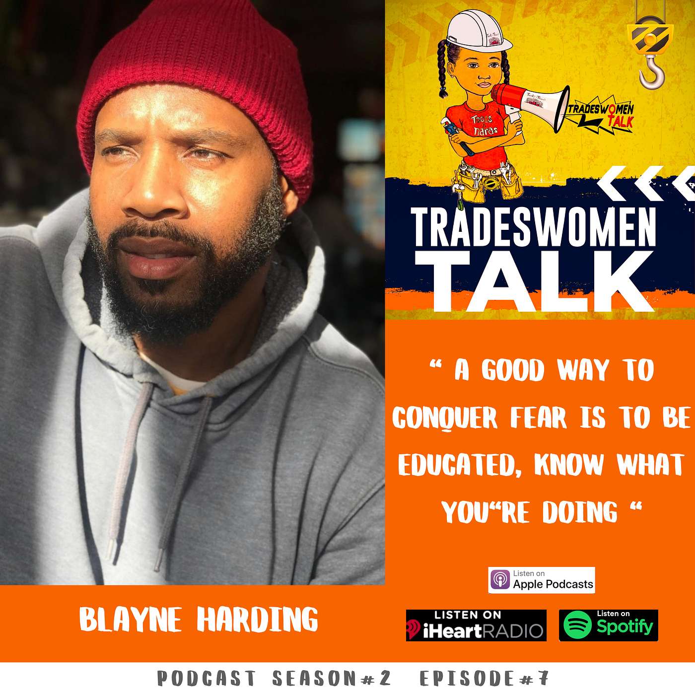 Tradeswomen Talk