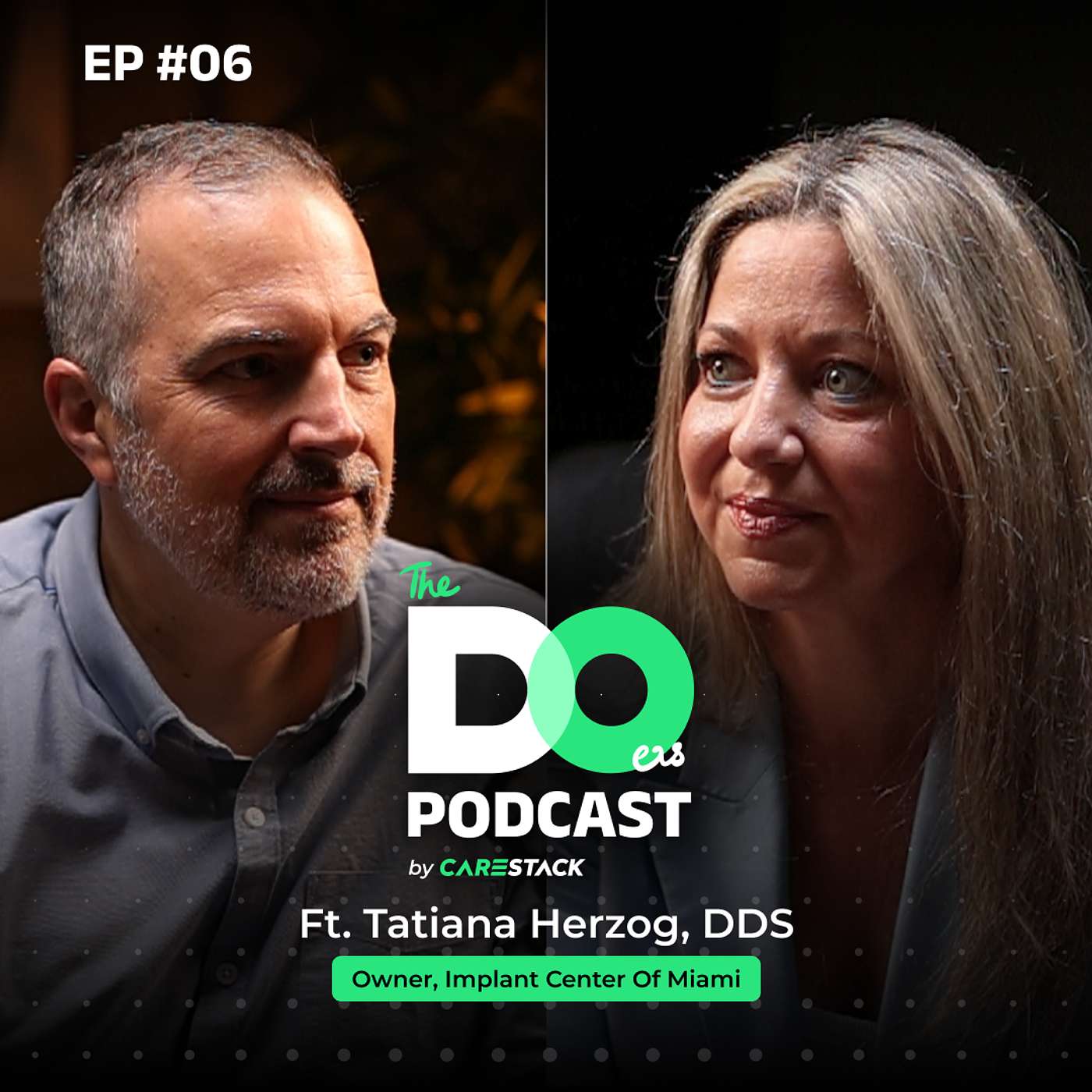 The CareStack Podcast