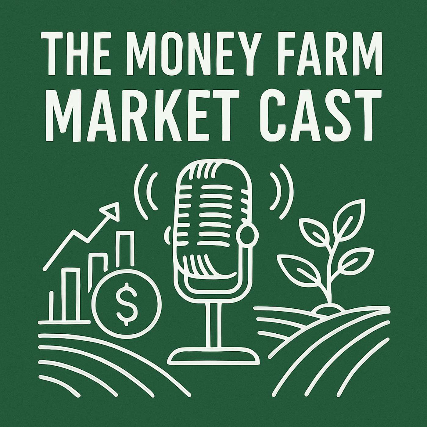 The Money Farm: Market Cast
