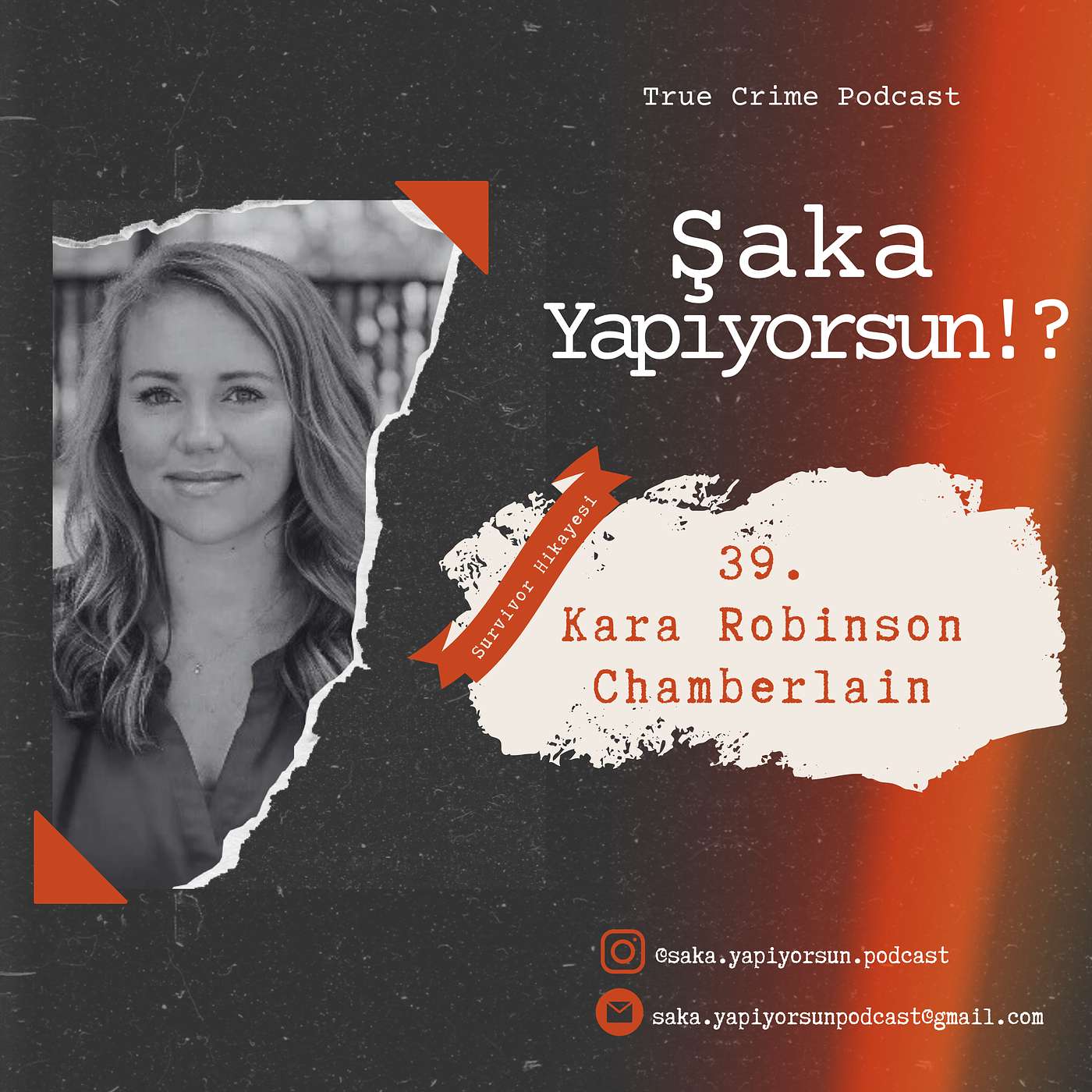 Şaka Yapıyorsun!? :  Gerçek Suç