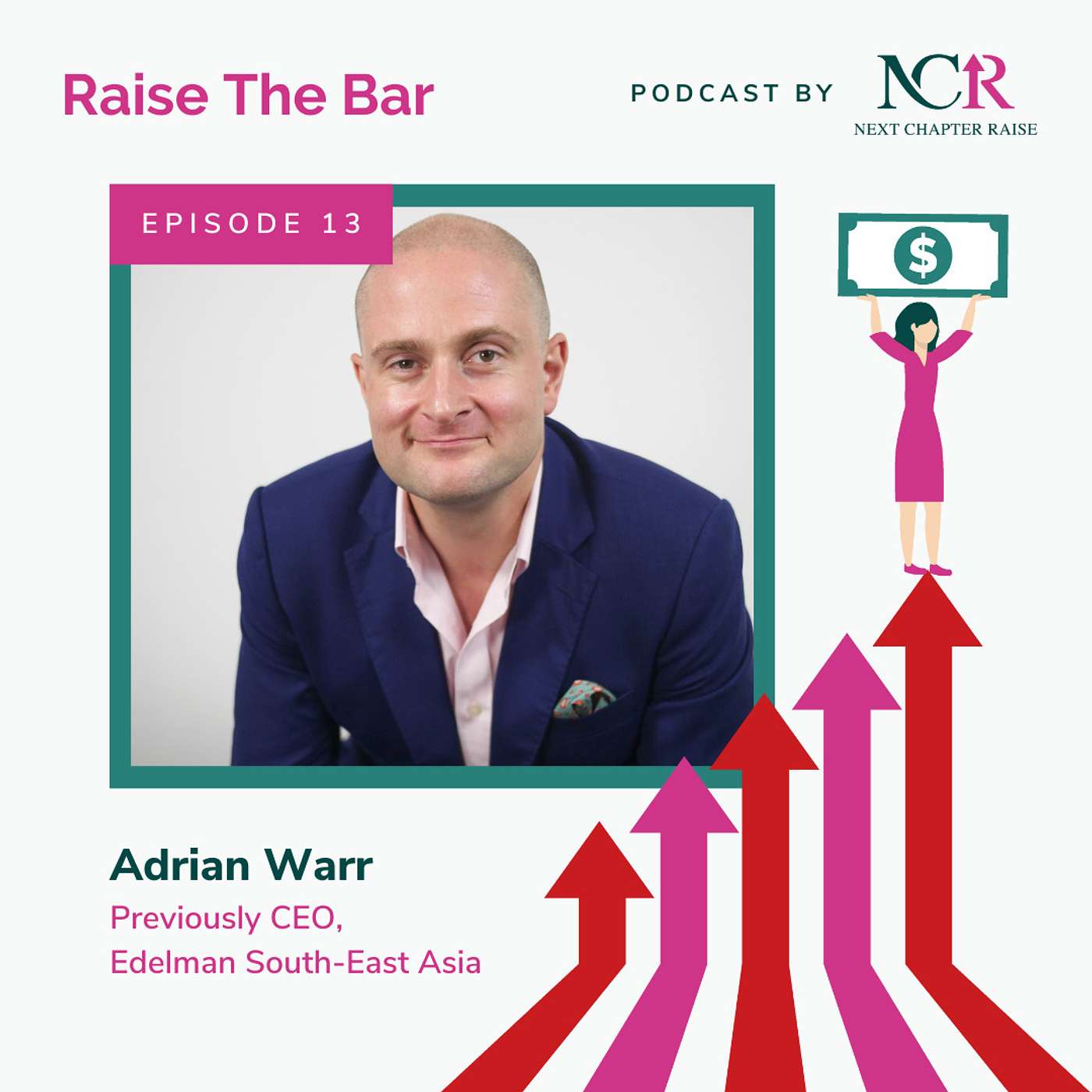 Episode 13: Adrian Warr: Rethinking capitalism for gender diversity