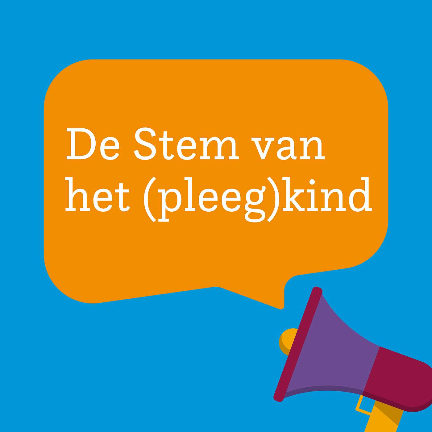 De stem van het (pleeg)kind