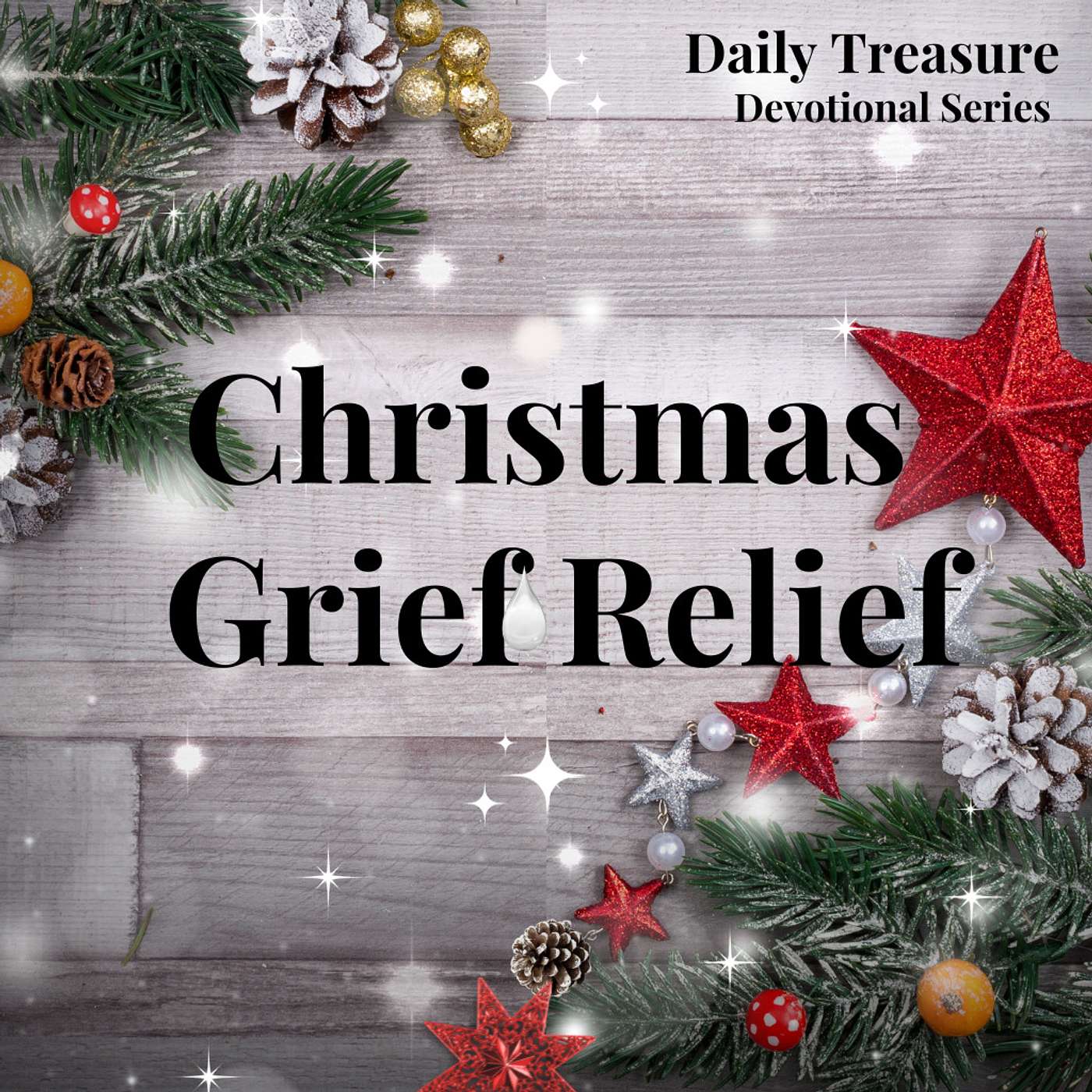 Leaning into the Pain - Christmas Grief Relief - Week 1 Day 4
