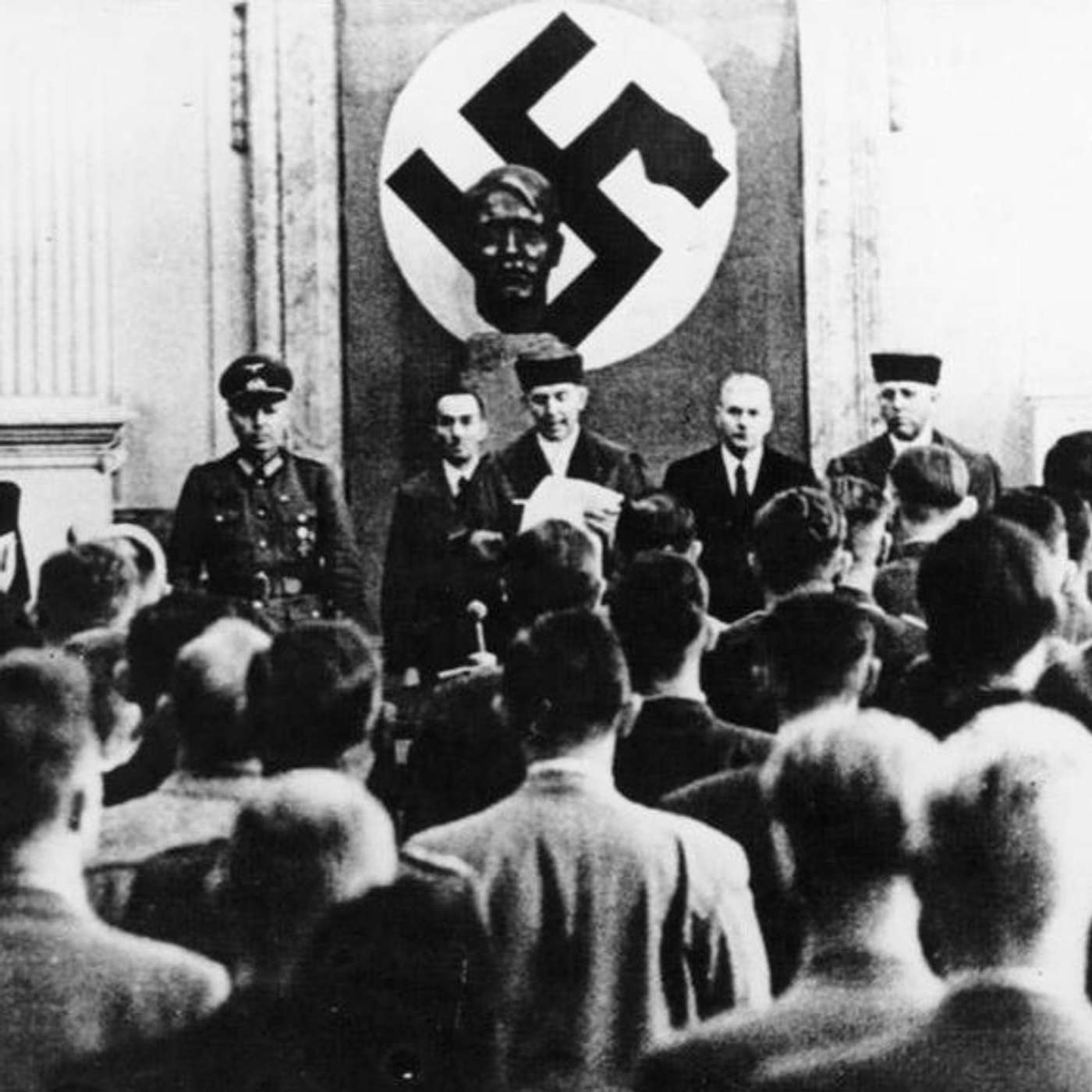 The Nazi Revolution II: Going Beyond the Law 1933-34 [1_43] episode artwork