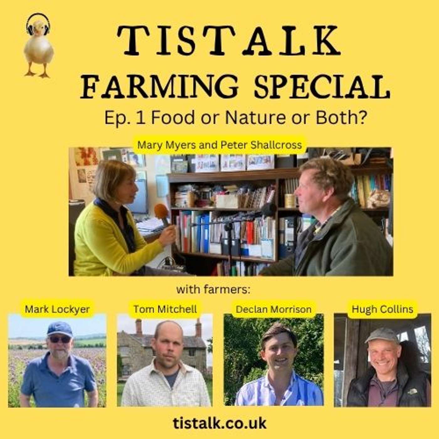 Farming Special Ep.1 Food and Nature 8th Oct 26