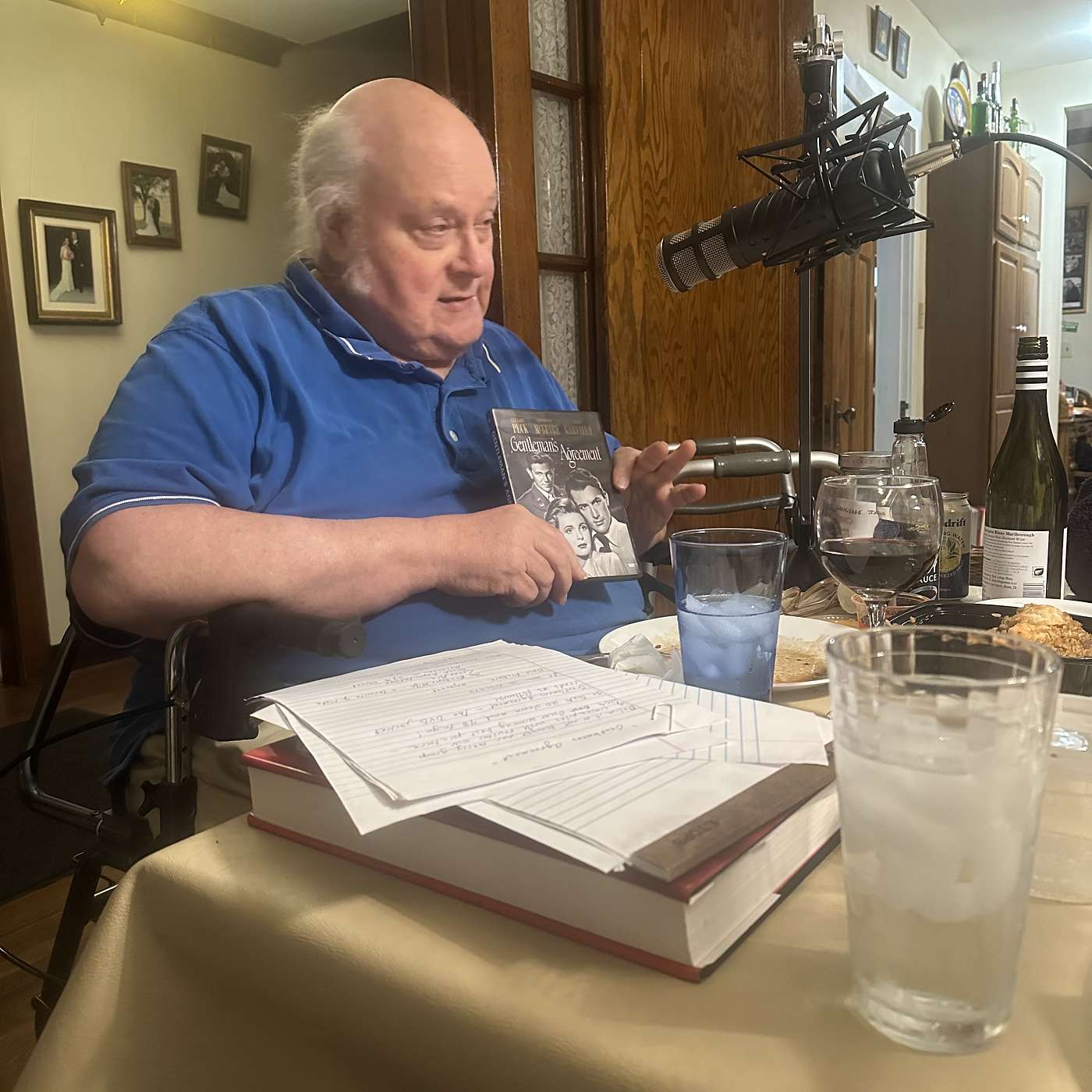 Gentleman's agreements show the ugly side of society