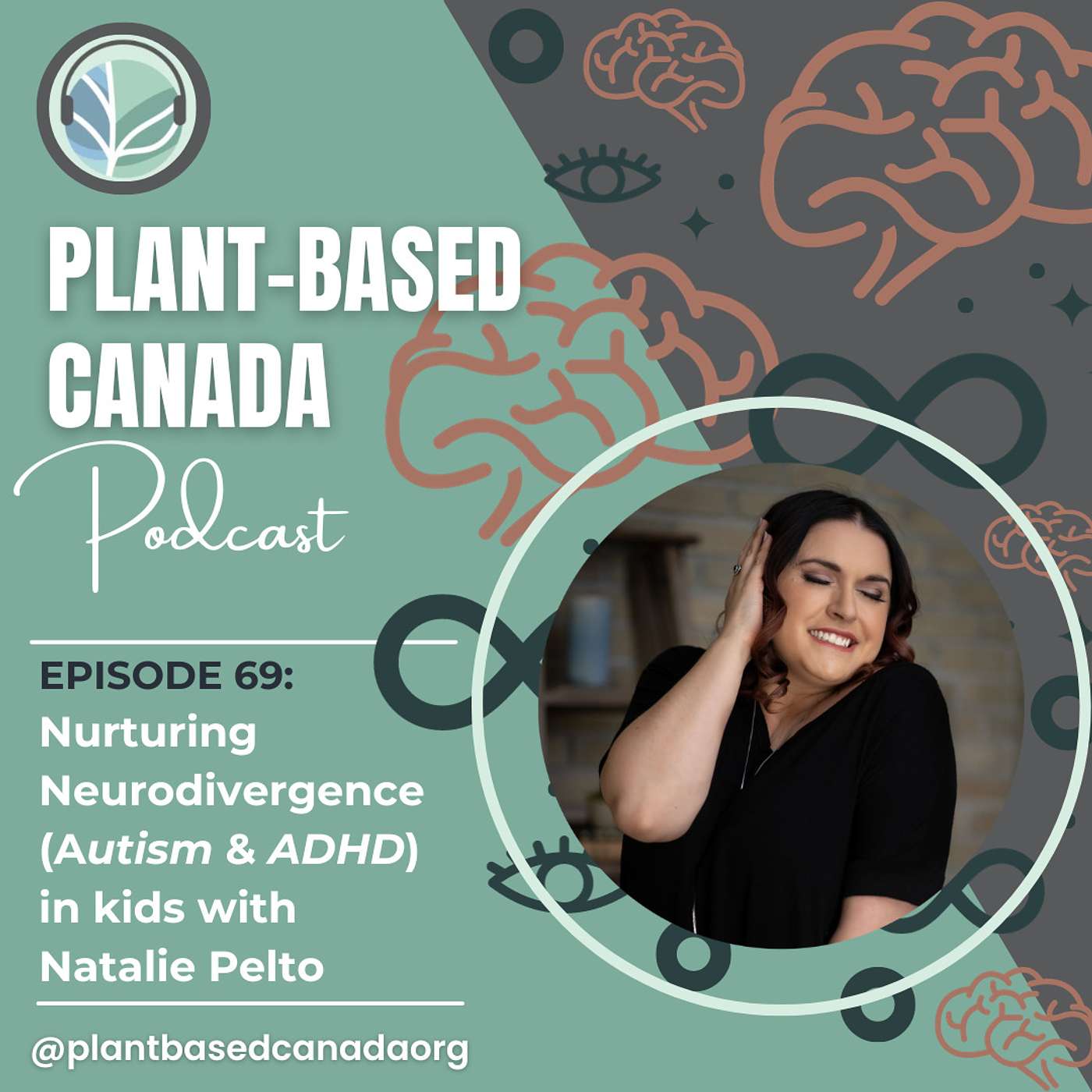 Episode 69: Nurturing Neurodivergence (Autism & ADHD) in Kids with Natalie Pelto episode artwork